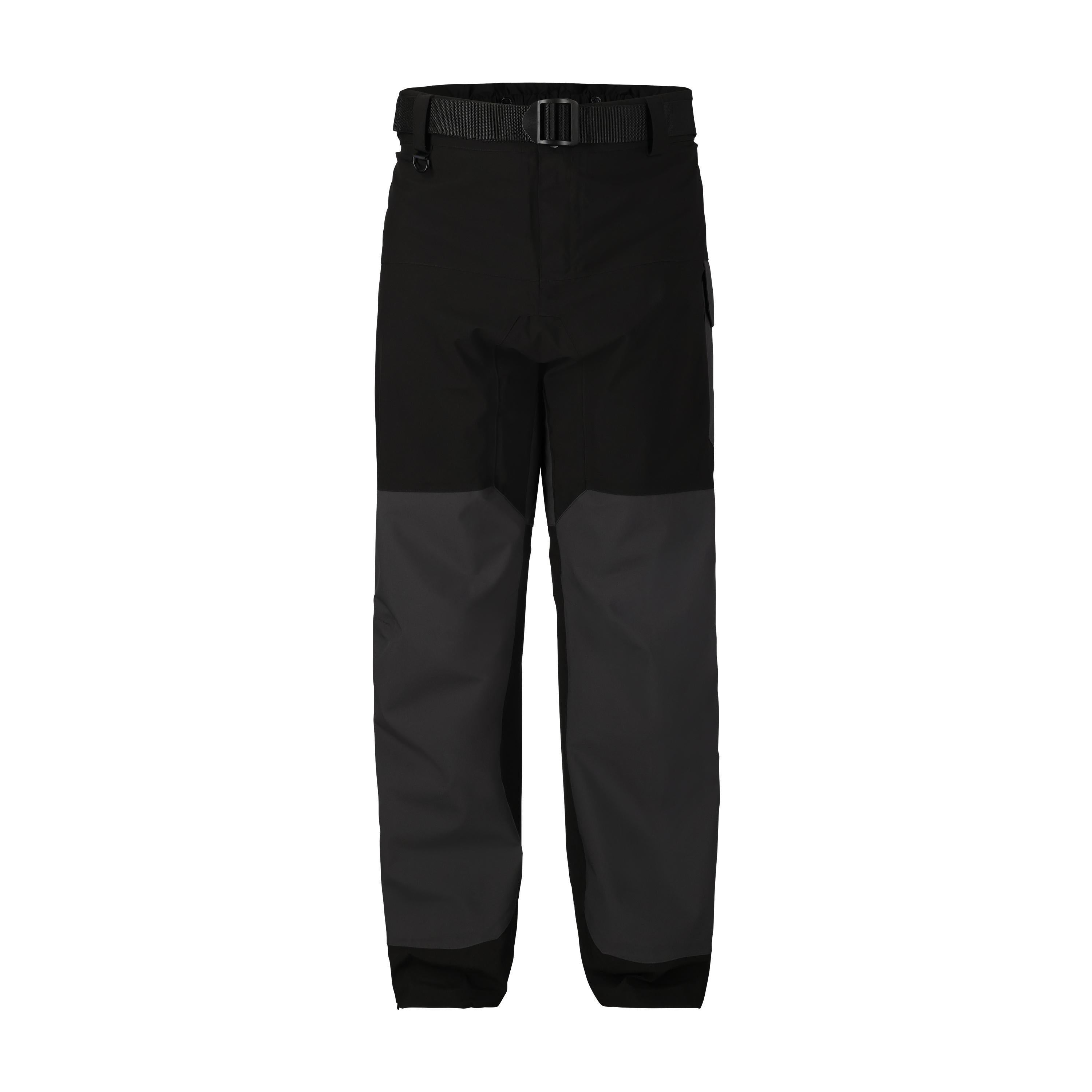 Frogg Toggs® Men's Pilot II Waterproof Guide Pant Black and Charcoal / LG
