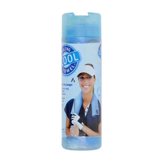 iCOOL® PVA Cooling Towel Blue / One Size