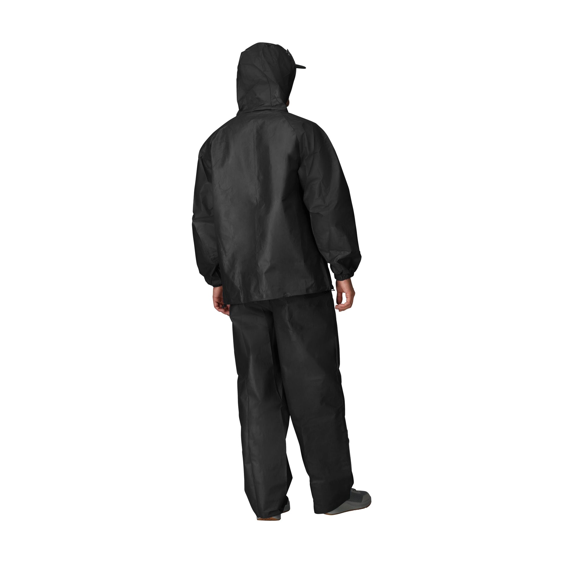 Frogg Toggs® Men's Pro Lite 2-Piece Waterproof Rain Suit Black / Medium / Large