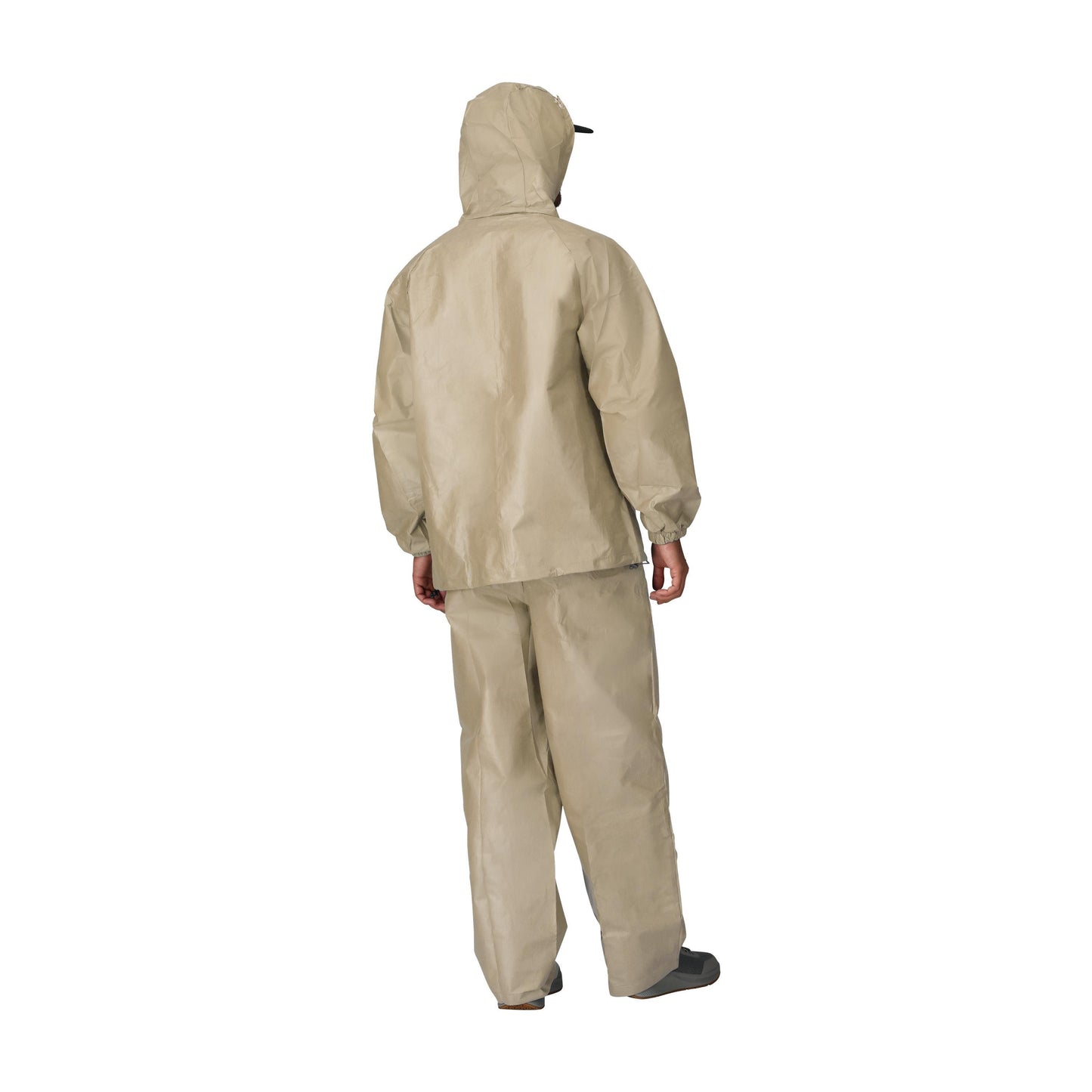 Frogg Toggs® Men's Pro Lite 2-Piece Waterproof Rain Suit Khaki / Medium / Large