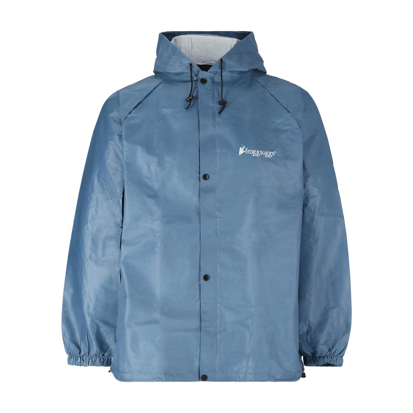 Frogg Toggs® Men's Pro Lite 2-Piece Waterproof Rain Suit Royal Blue / Medium / Large