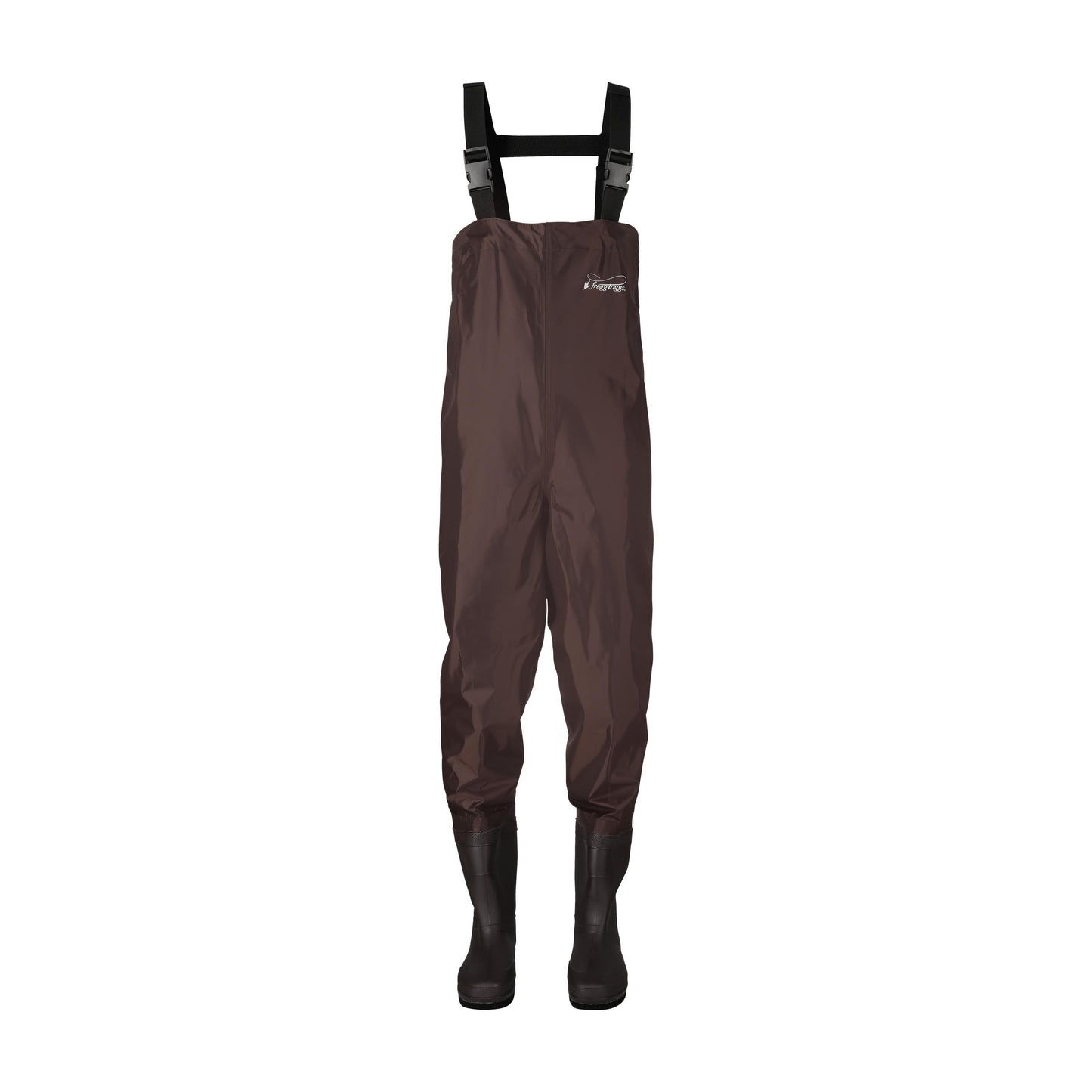 Frogg Toggs® Men's Rana II PVC Felt Chest Wader 10