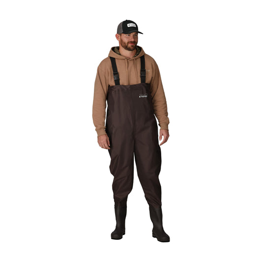 Frogg Toggs® Men's Rana II PVC Felt Chest Wader 10