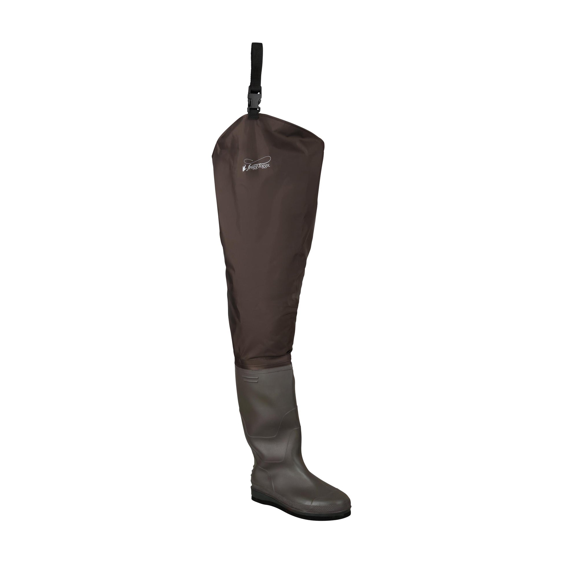 Frogg Toggs® Rana II Bootfoot PVC Felt Hip Wader 10
