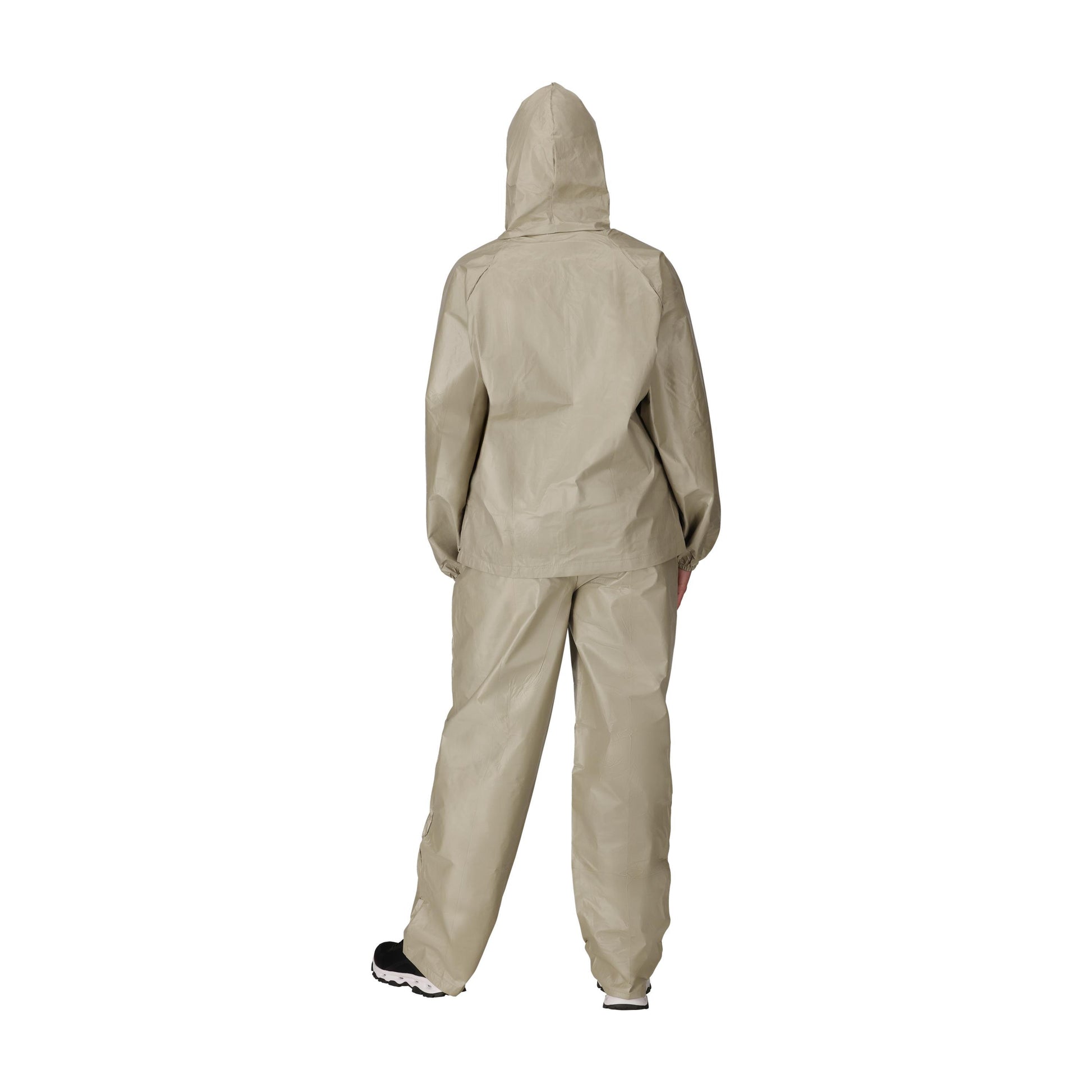 Frogg Toggs® Women's Waterproof Ultra-Lite Rain Suit Khaki / LG