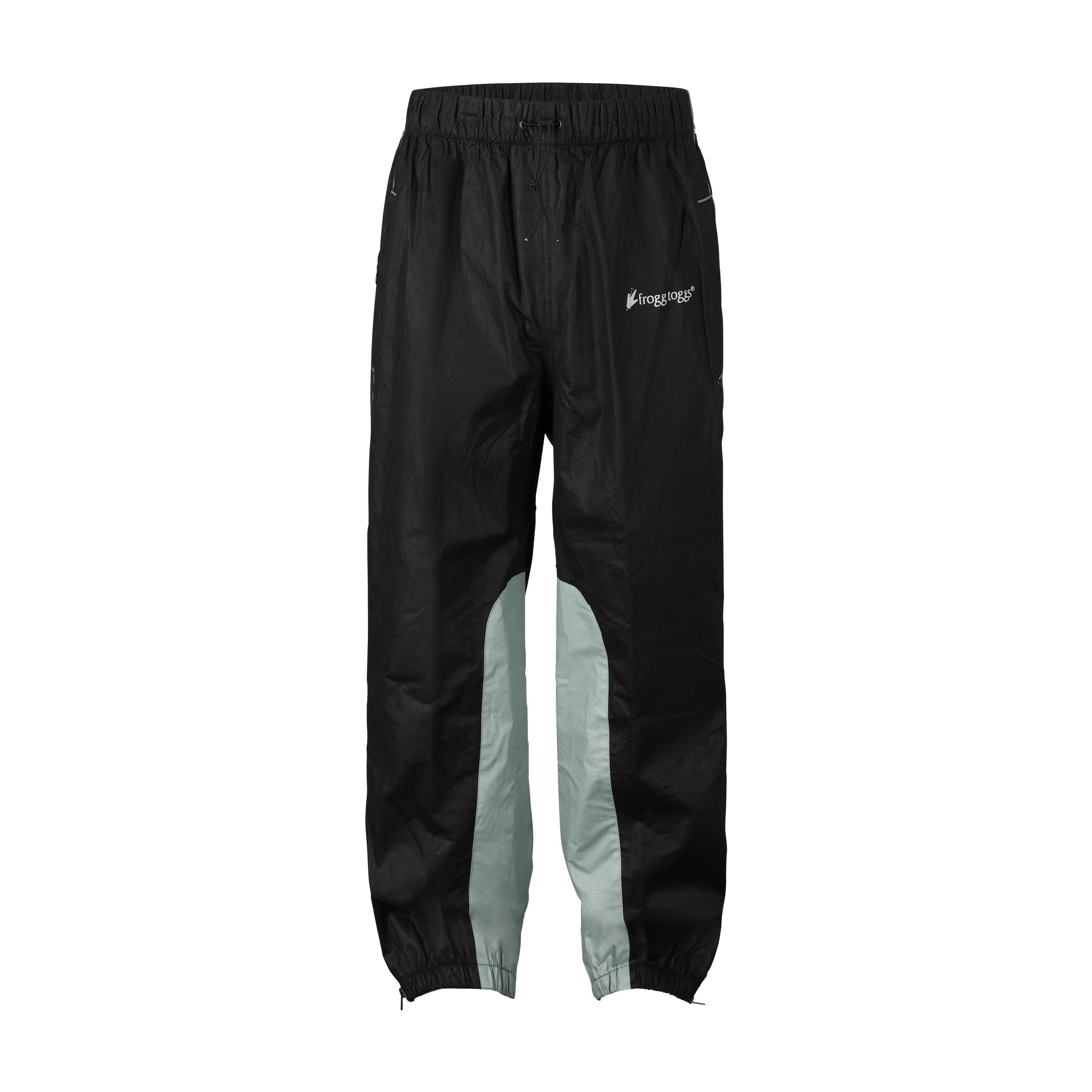 Frogg Toggs® Men's Road Toad Reflective Pant Black / LG