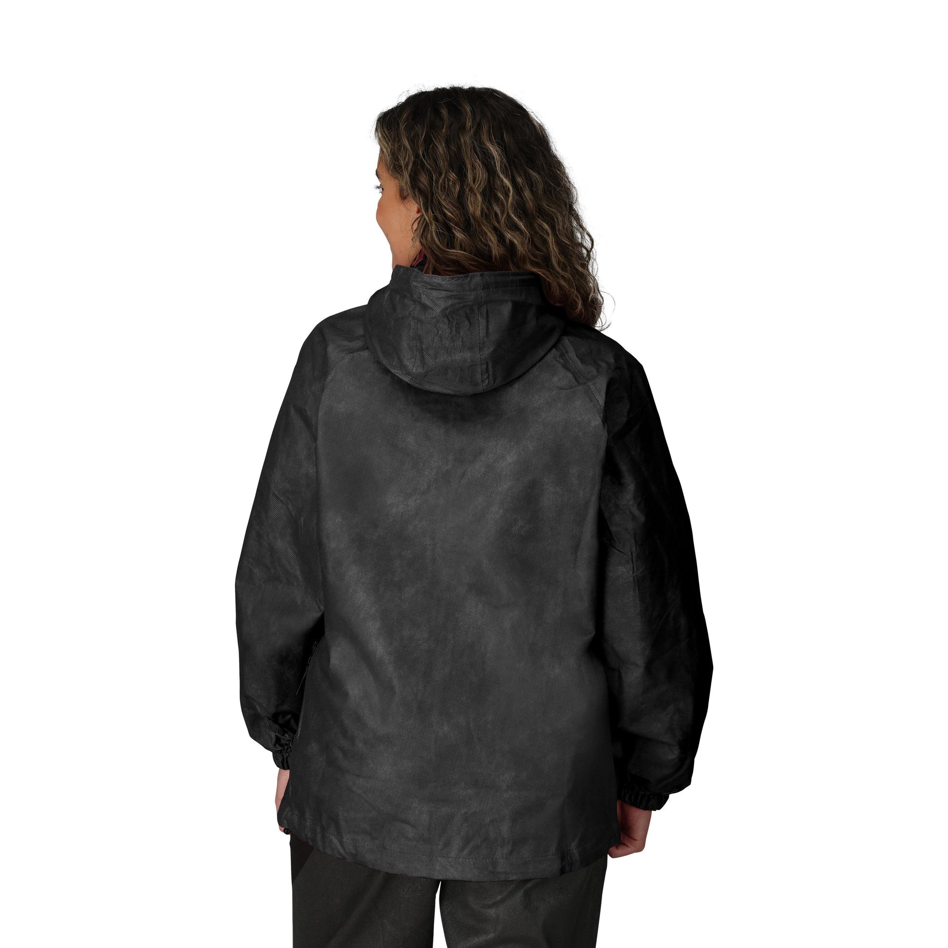 Frogg Toggs® Women's Pro Action Hooded Waterproof Jacket Black / LG