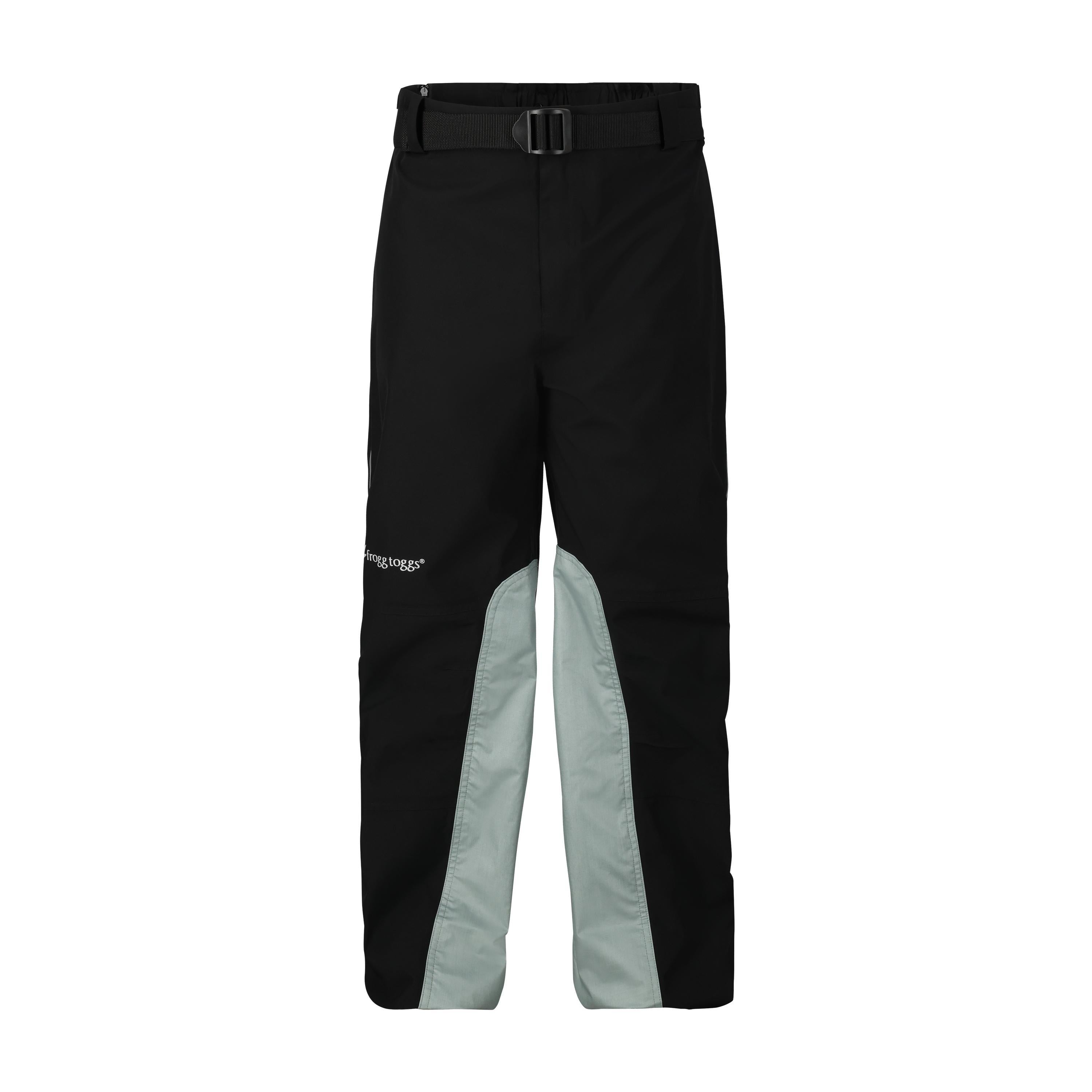 Frogg Toggs® Men's Pilot Waterproof Rider's Pant Black / LG