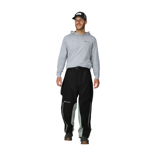 Frogg Toggs® Men's Pilot Waterproof Rider's Pant Black / LG