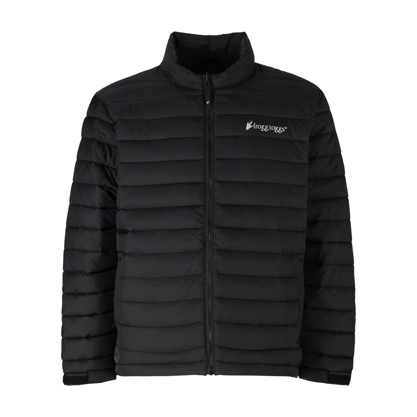Frogg Toggs® Men's Co-Pilot Insulated Puffer Jacket Black / LG