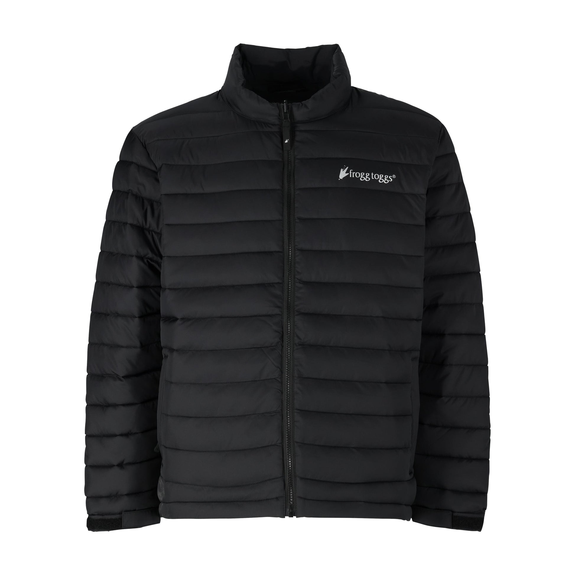 Frogg Toggs® Men's Co-Pilot Insulated Puffer Jacket Black / LG