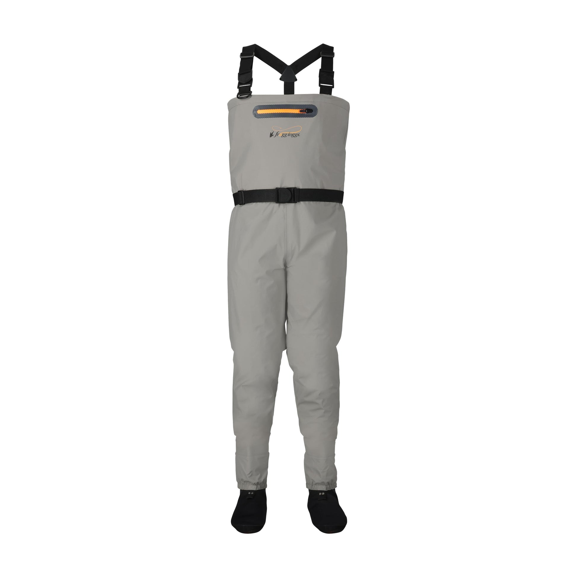 Frogg Toggs® Men's Canyon II Breathable Stockingfoot Chest Wader LG