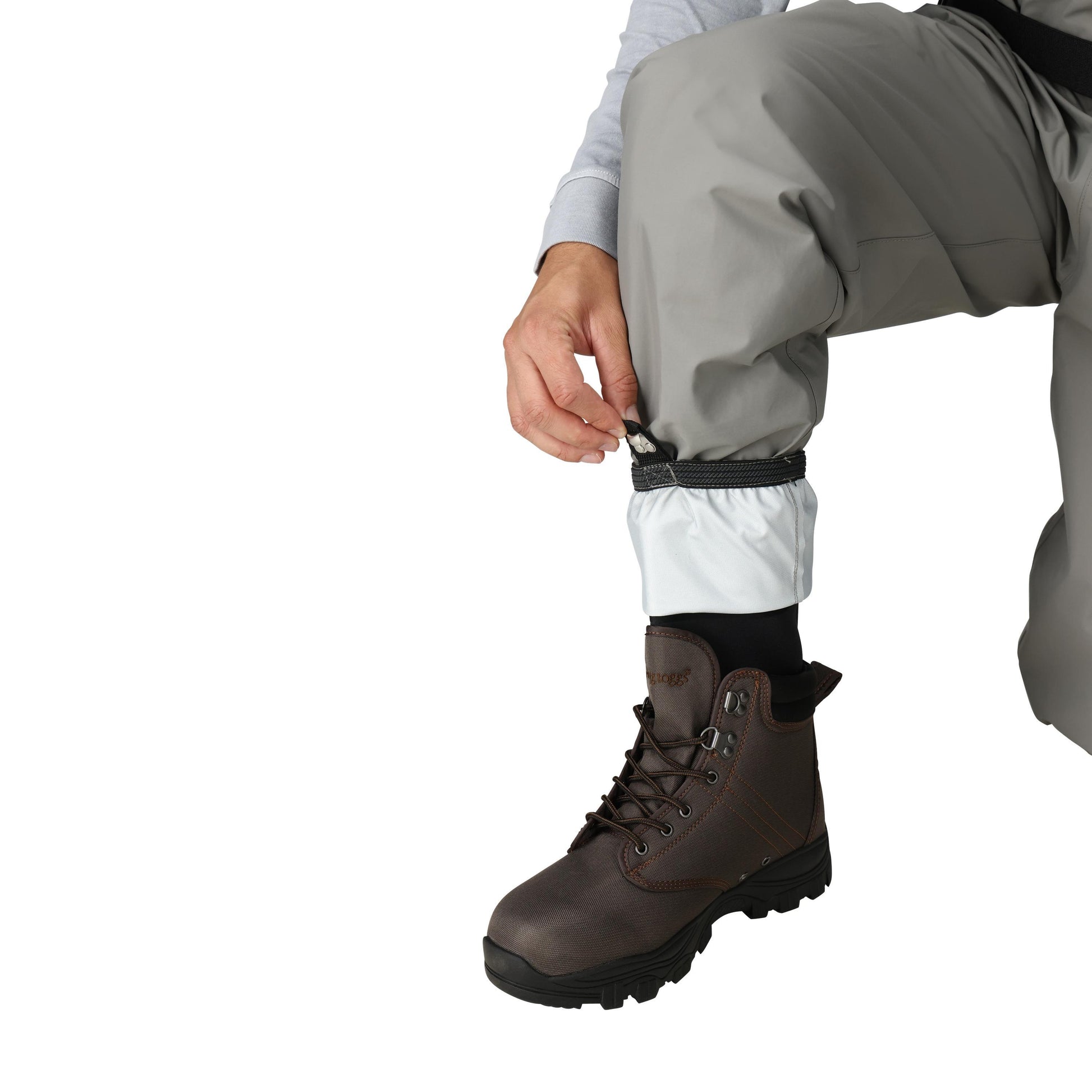 Frogg Toggs® Men's Canyon II Breathable Stockingfoot Chest Wader LG