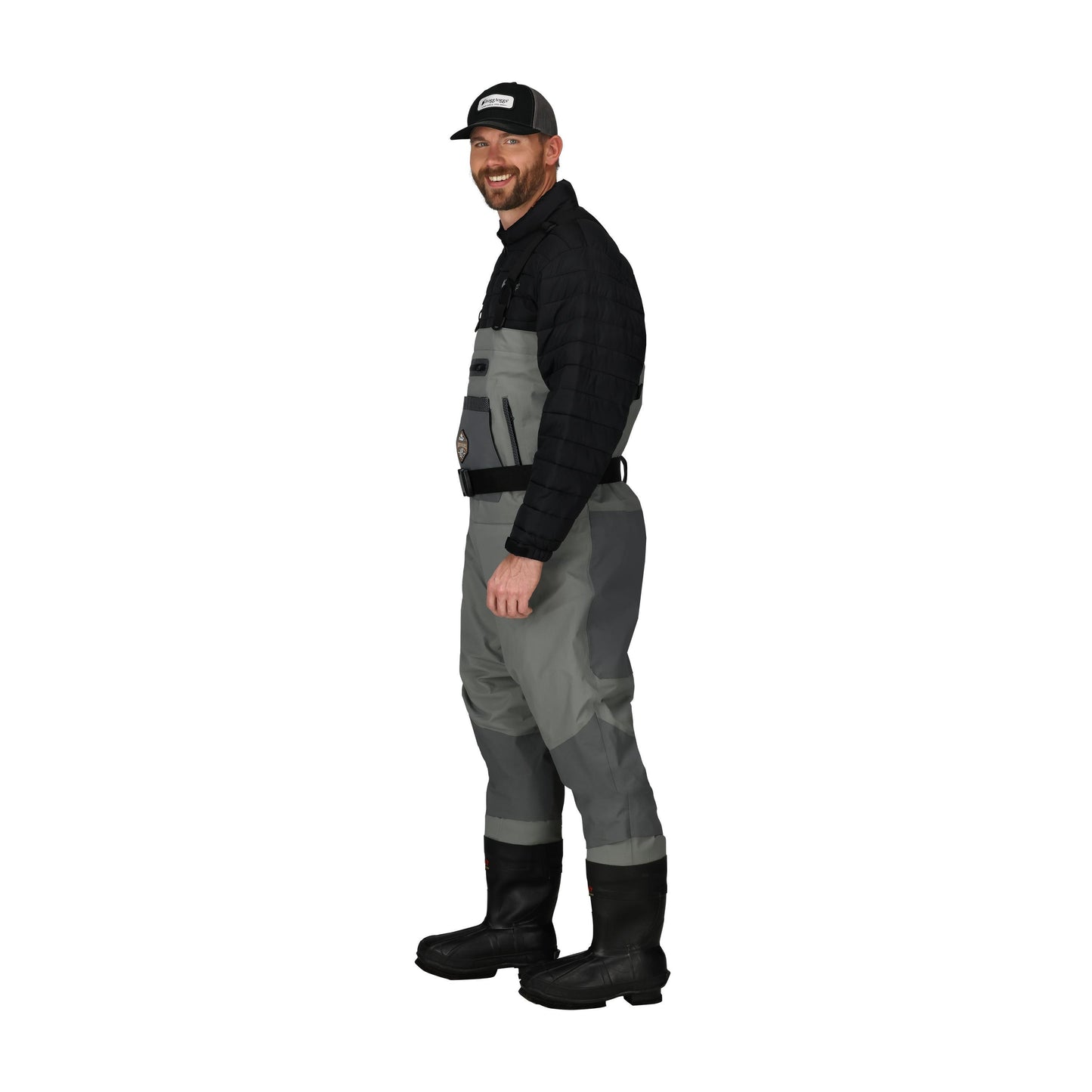Frogg Toggs® SteelHeader Reinforced Nylon Insulated Bootfoot Felt Wader 10