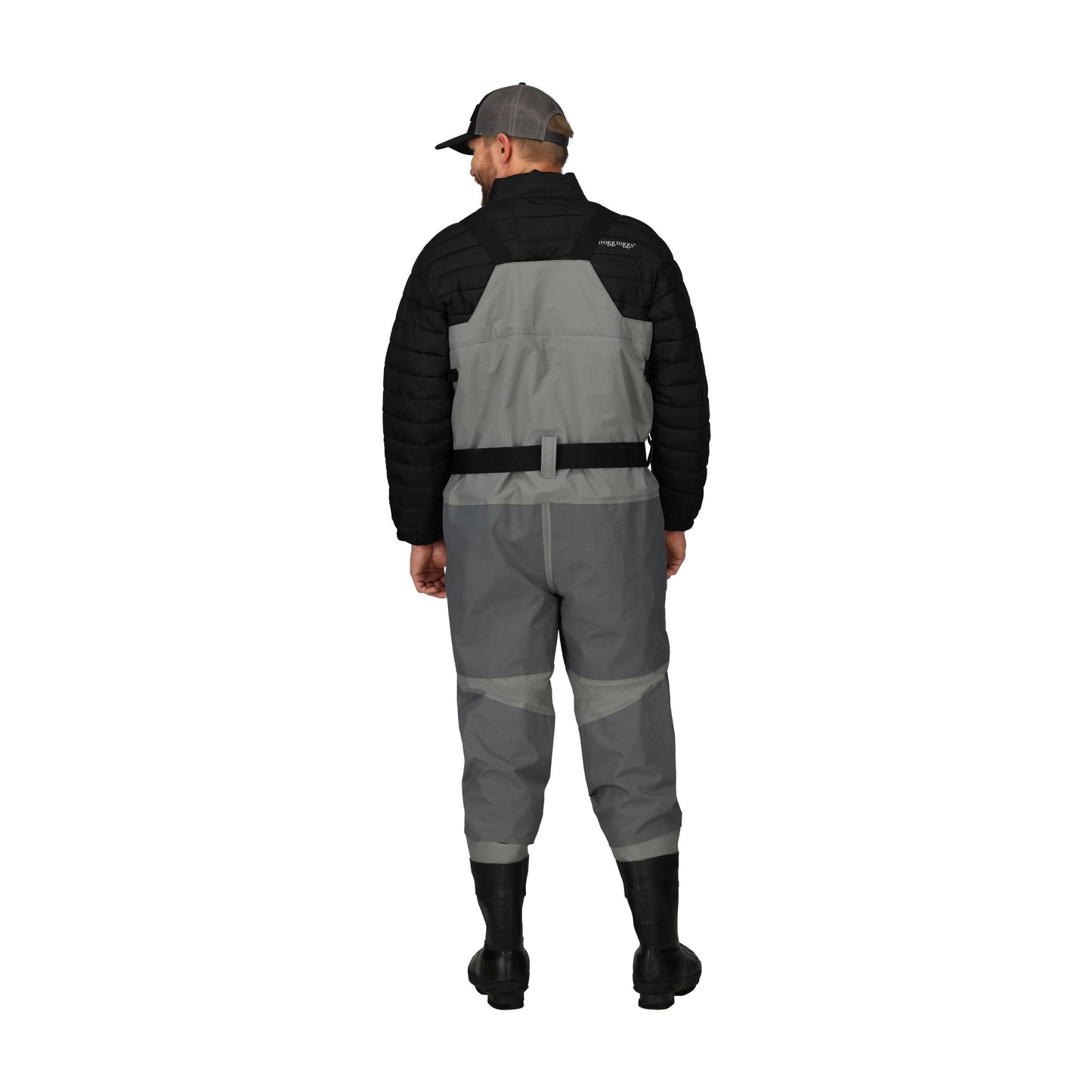 Frogg Toggs® SteelHeader Reinforced Nylon Insulated Bootfoot Felt Wader 10
