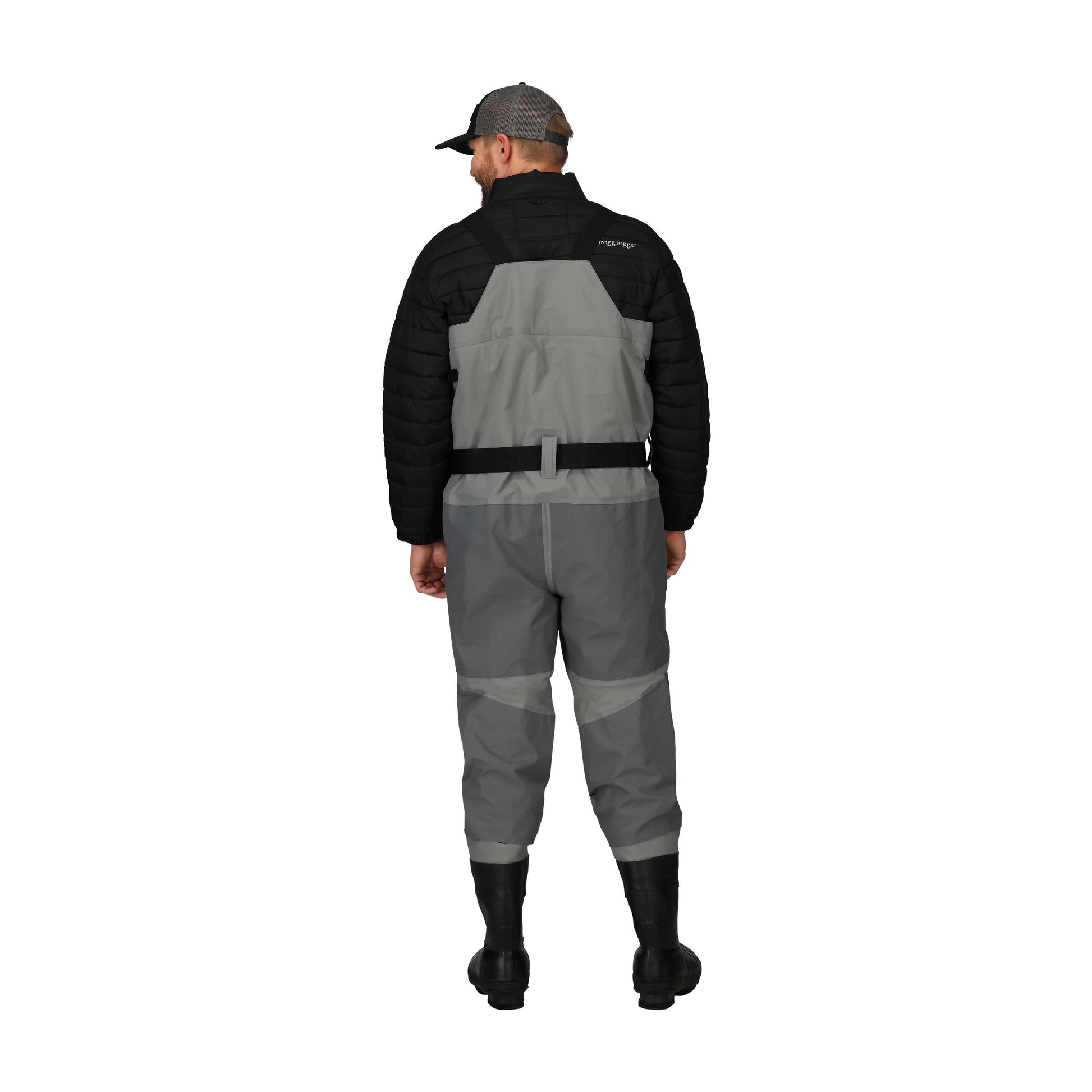 Frogg Toggs® SteelHeader Reinforced Nylon Insulated Bootfoot Felt Wader 10