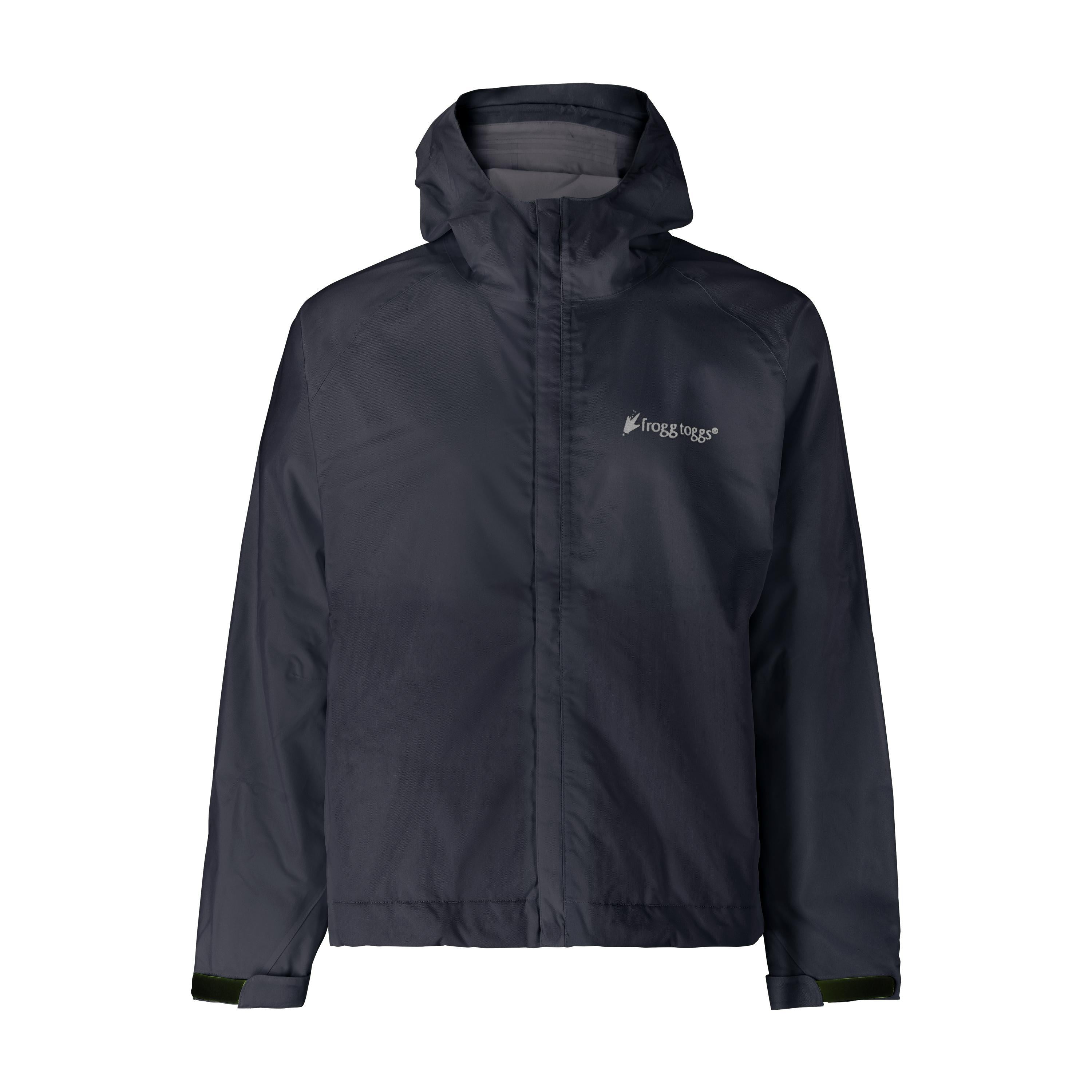 Frogg Toggs StormWatch Jacket -Hi-Viz Yellow-XL