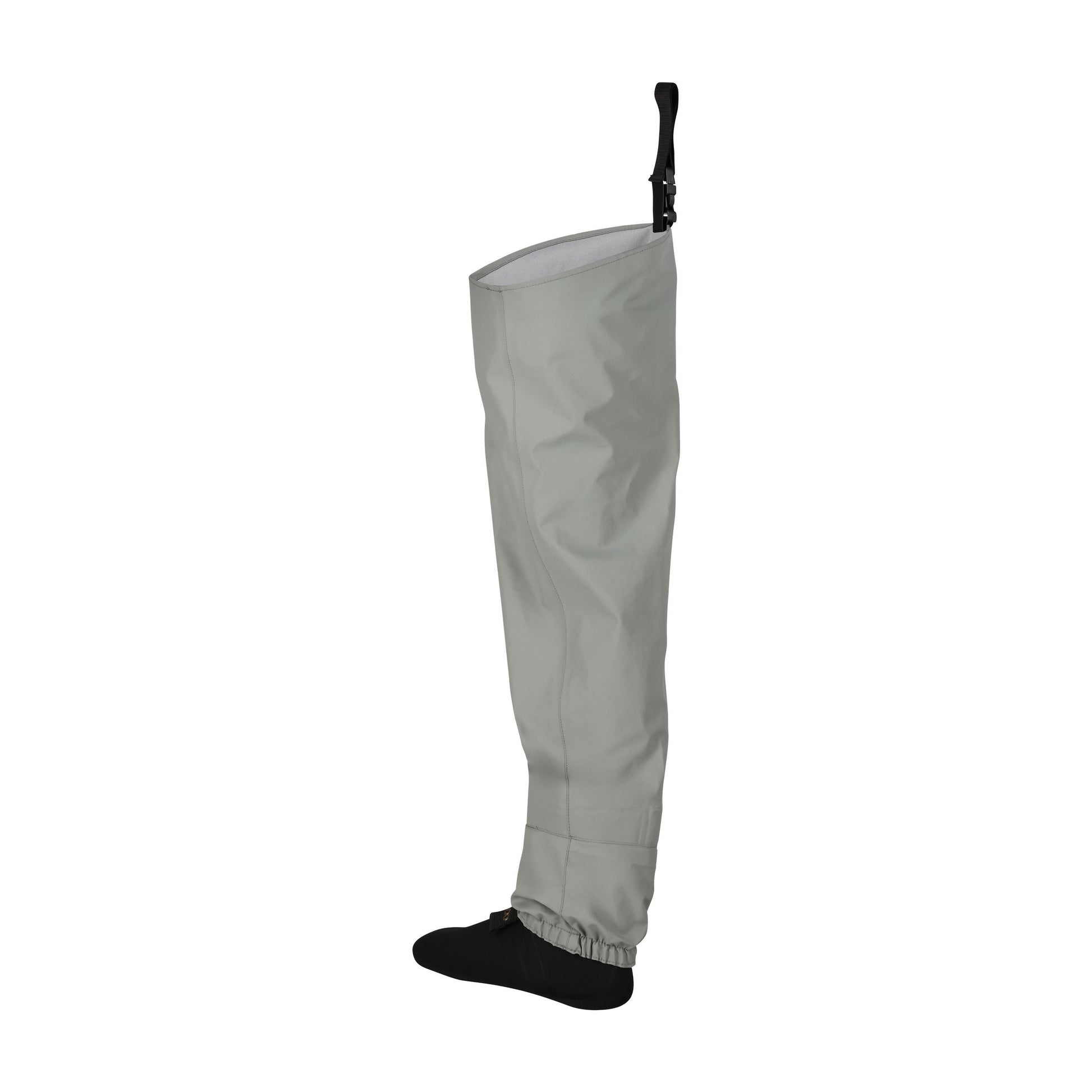 Frogg Toggs® Men's Canyon II Stockingfoot Breathable Hip Wader Gray / MD