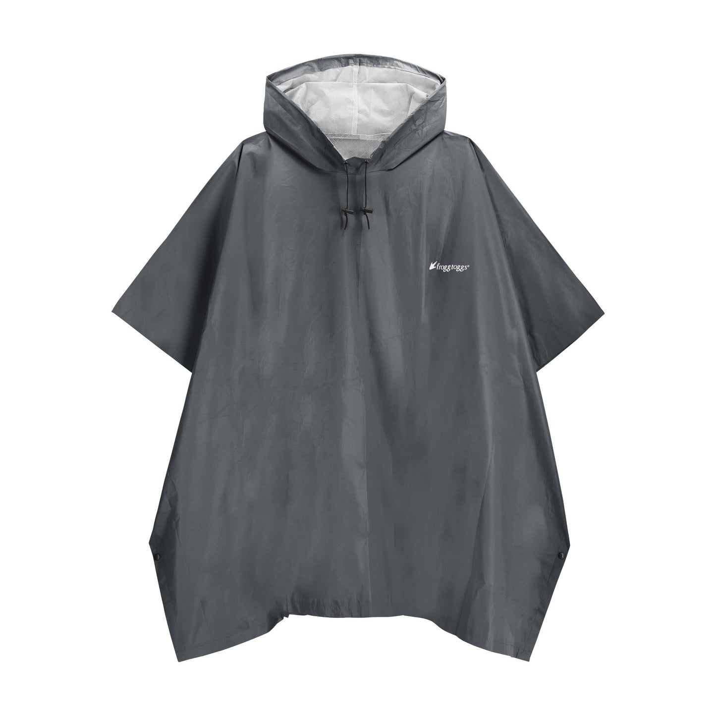 Frogg Toggs® Ultra-Lite2 Rain Poncho Black / One Size