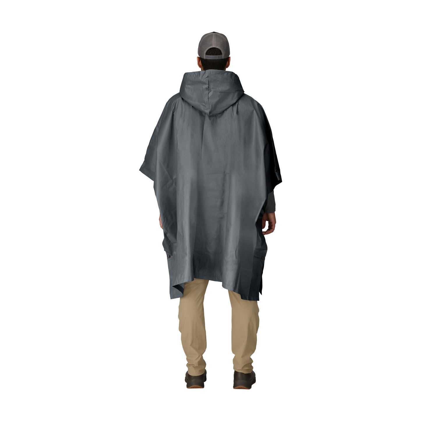 Frogg Toggs® Ultra-Lite2 Rain Poncho Black / One Size