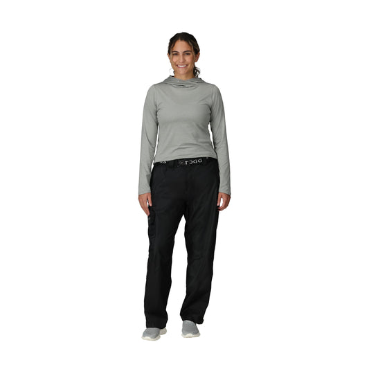 Frogg Toggs® Women's StormWatch Waterproof Pant Black / LG