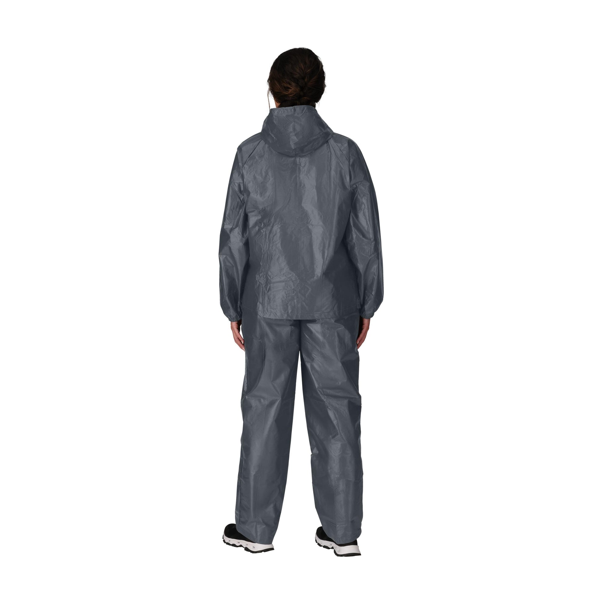 Frogg Toggs® Women's Waterproof Ultra-Lite Rain Suit Black / LG