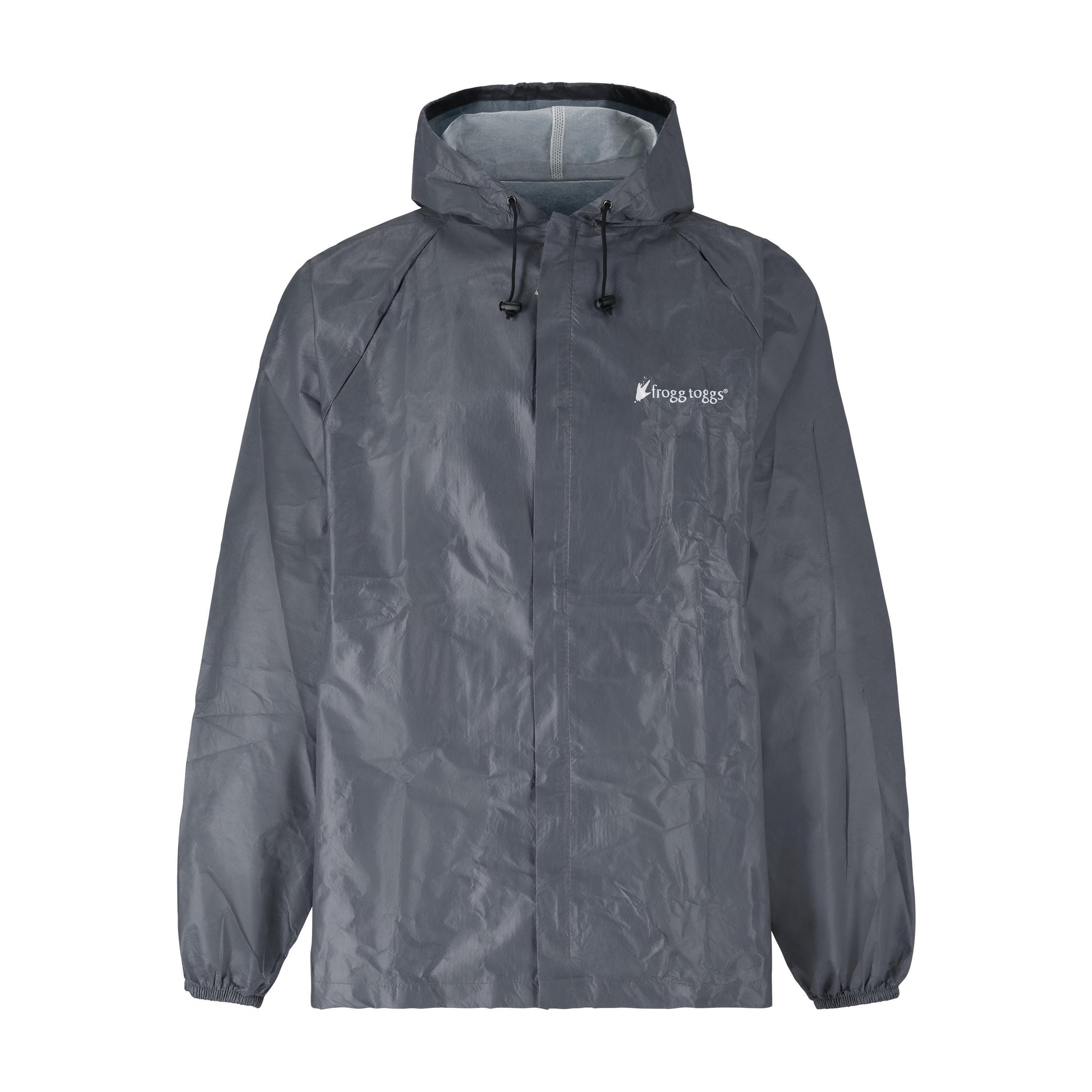 Frogg Toggs® Men's Ultra-Lite2 Waterproof Rain Suit Black / LG