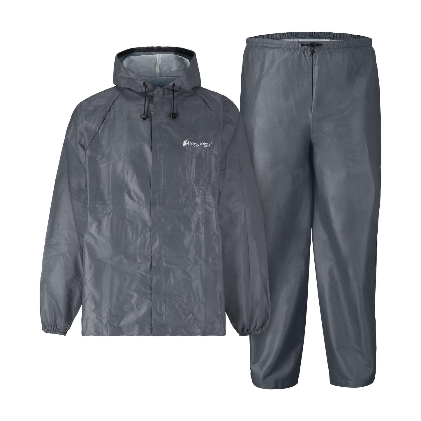 Frogg Toggs® Men's Ultra-Lite2 Waterproof Rain Suit Black / LG
