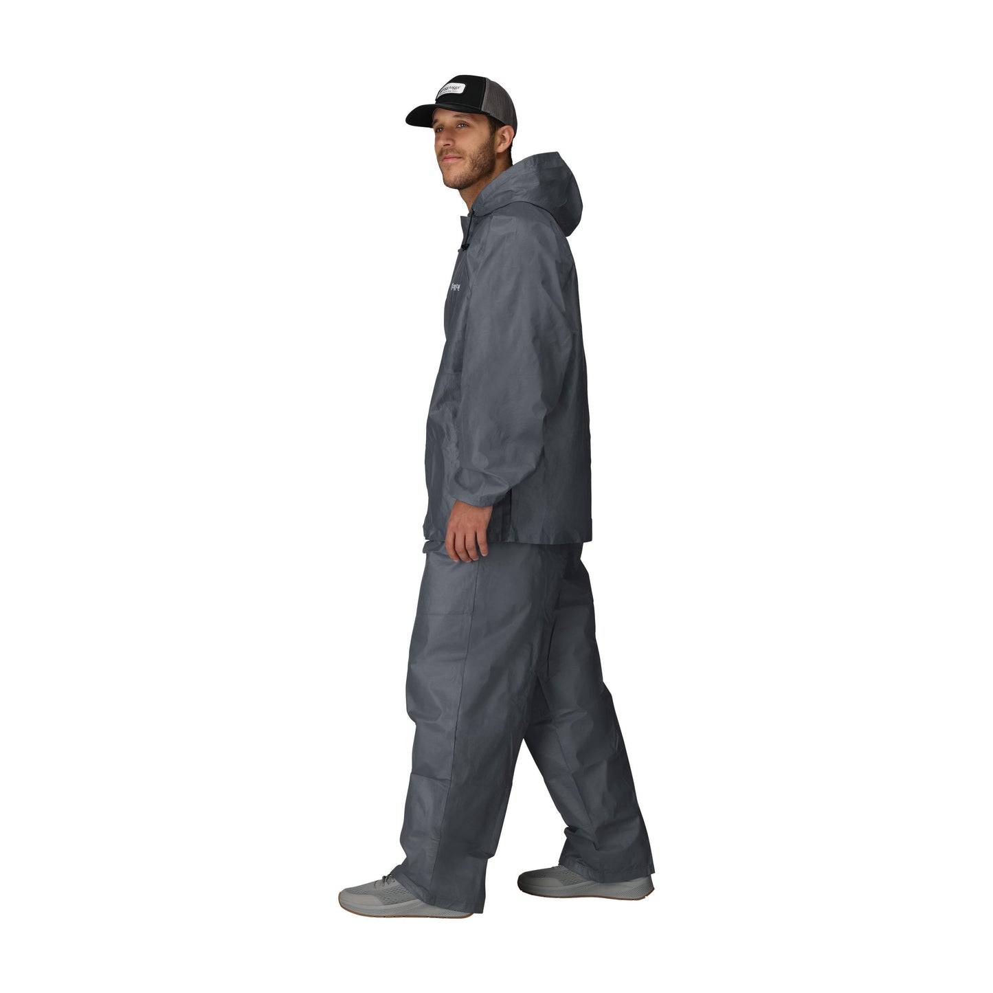 Frogg Toggs® Men's Ultra-Lite2 Waterproof Rain Suit Black / LG