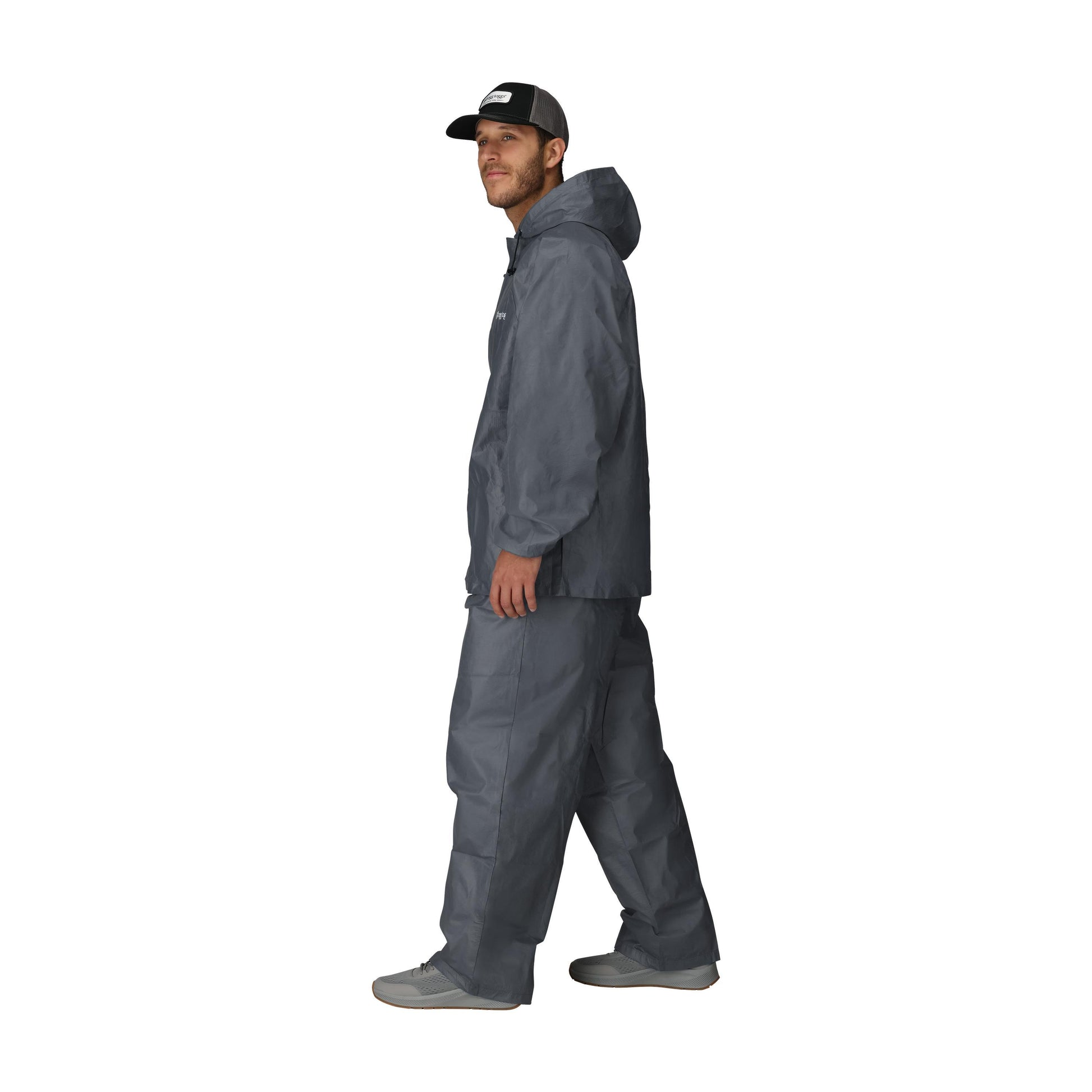 Frogg Toggs® Men's Ultra-Lite2 Waterproof Rain Suit Black / LG