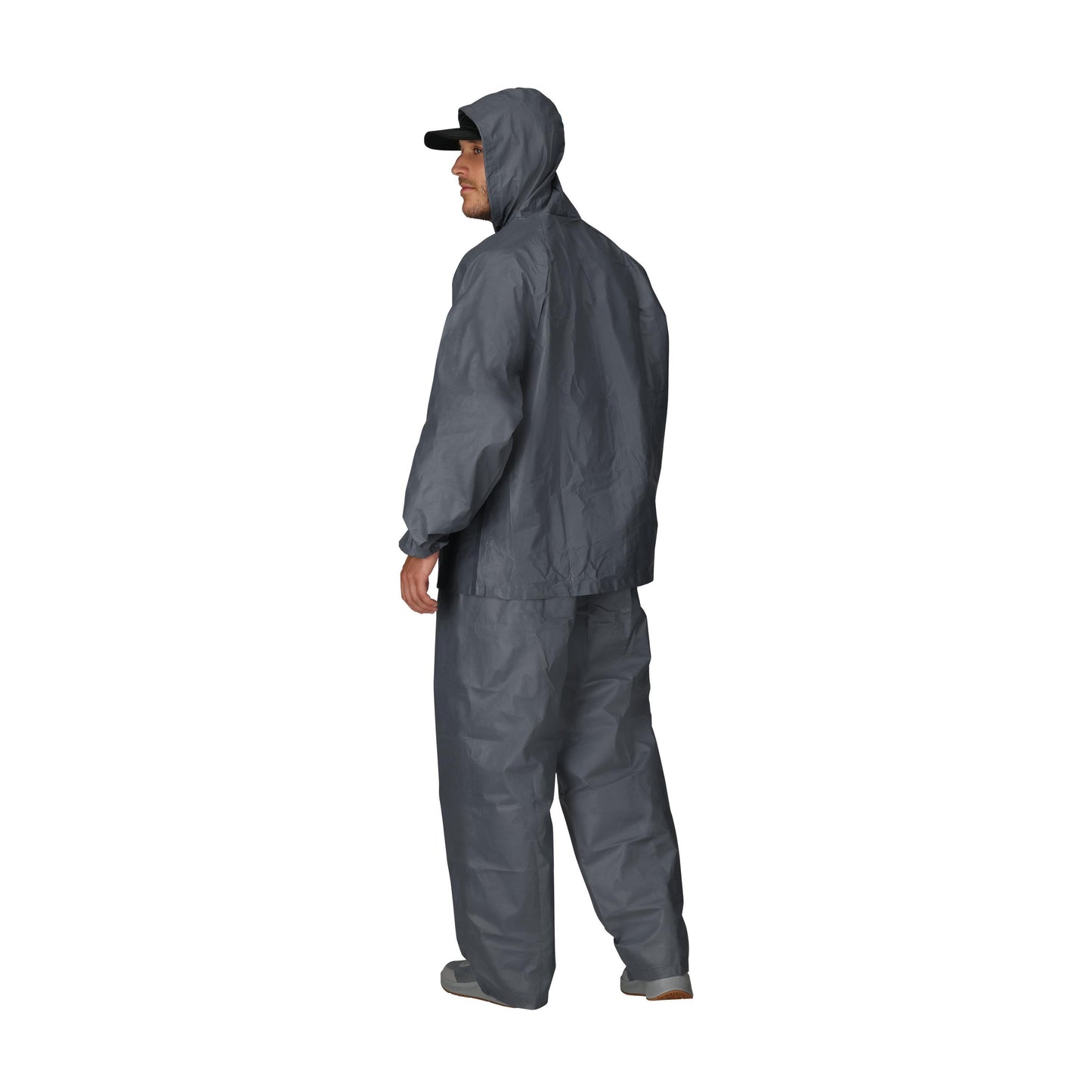 Frogg Toggs® Men's Ultra-Lite2 Waterproof Rain Suit Black / LG
