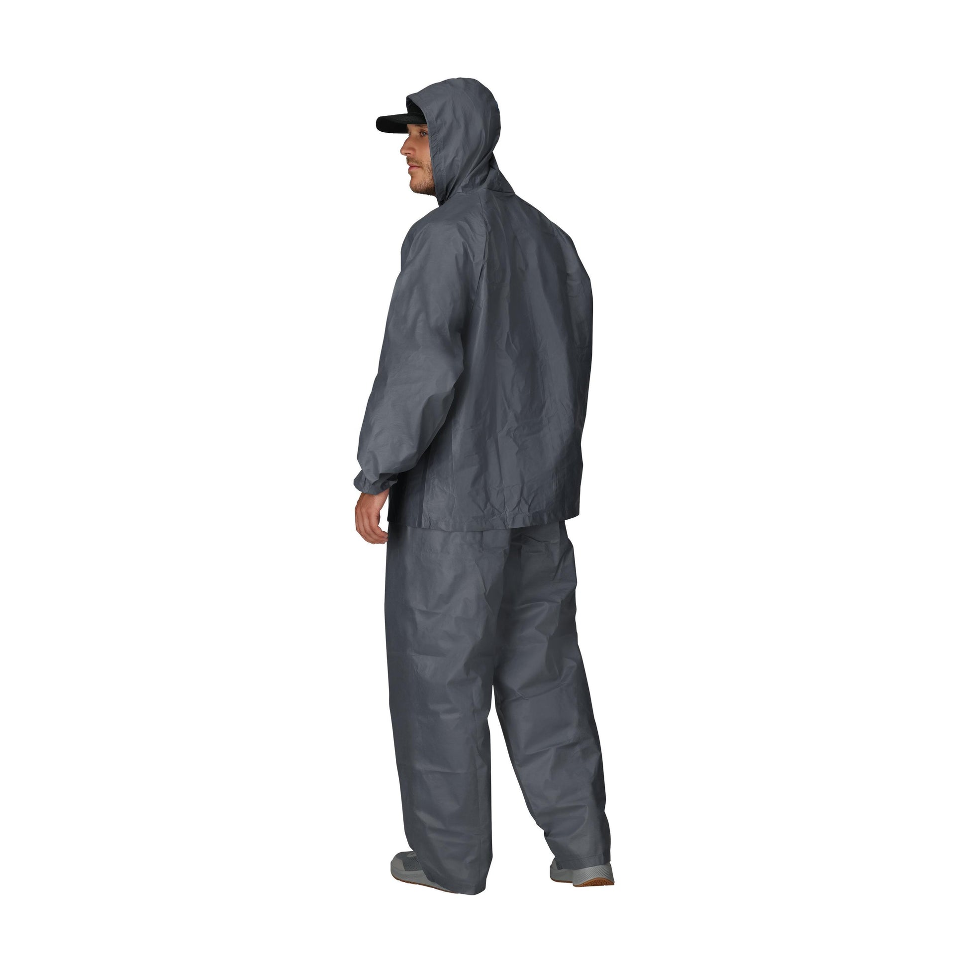 Frogg Toggs® Men's Ultra-Lite2 Waterproof Rain Suit Black / LG