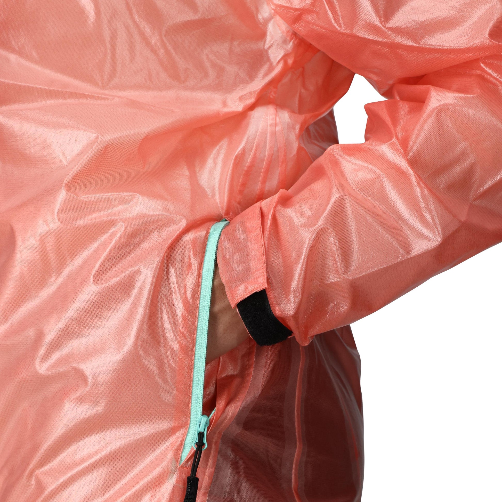 Frogg Toggs® Women's Xtreme Lite Hooded Jacket Coral / LG