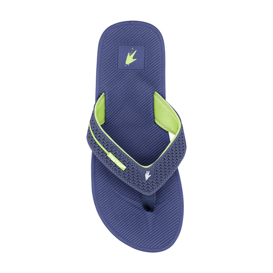 Frogg Toggs® Men's Flipped Out Men's Flip Flop Sandal Blue / 10