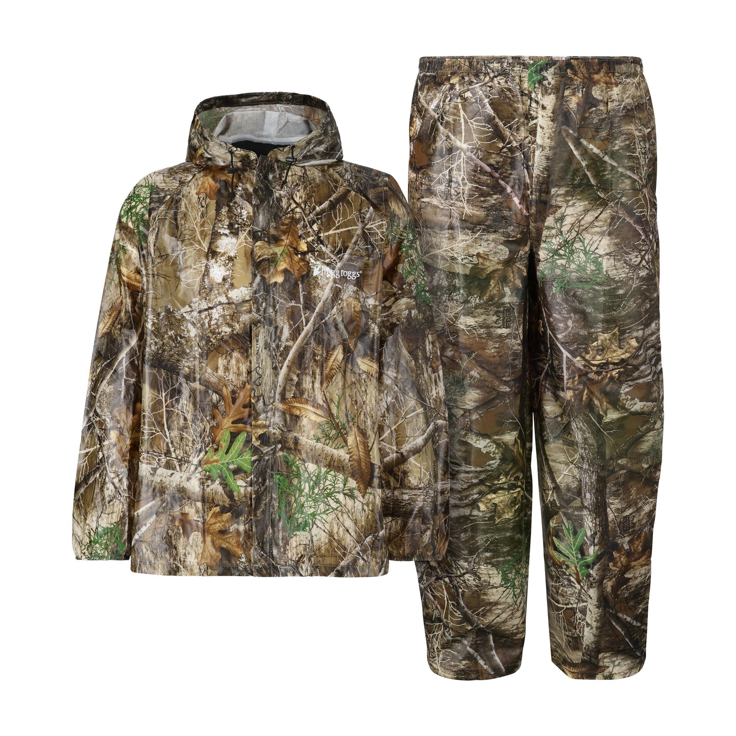 Frogg Toggs® Men's Ultra-Lite2 Waterproof Rain Suit Realtree Edge / LG