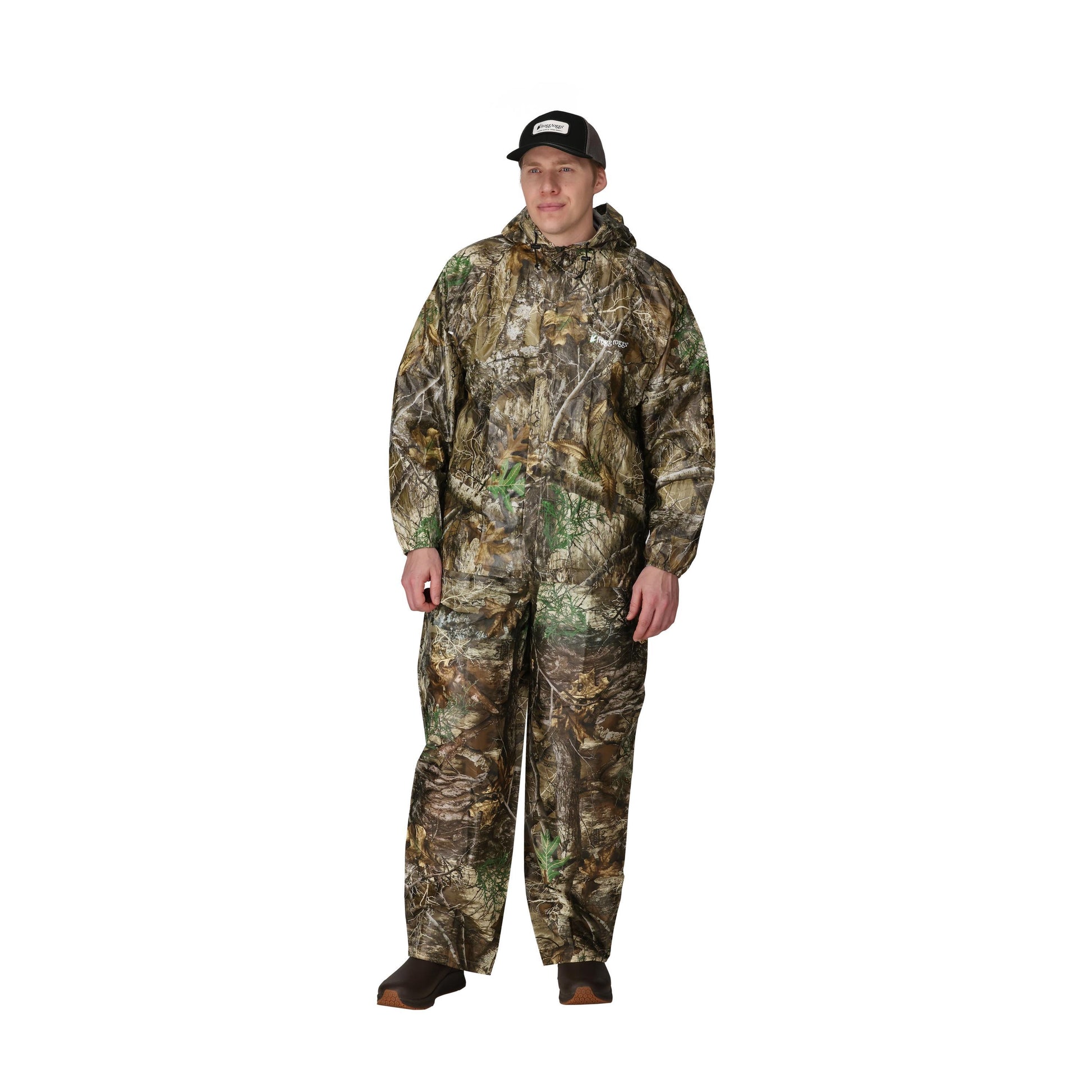 Frogg Toggs® Men's Ultra-Lite2 Waterproof Rain Suit Realtree Edge / LG