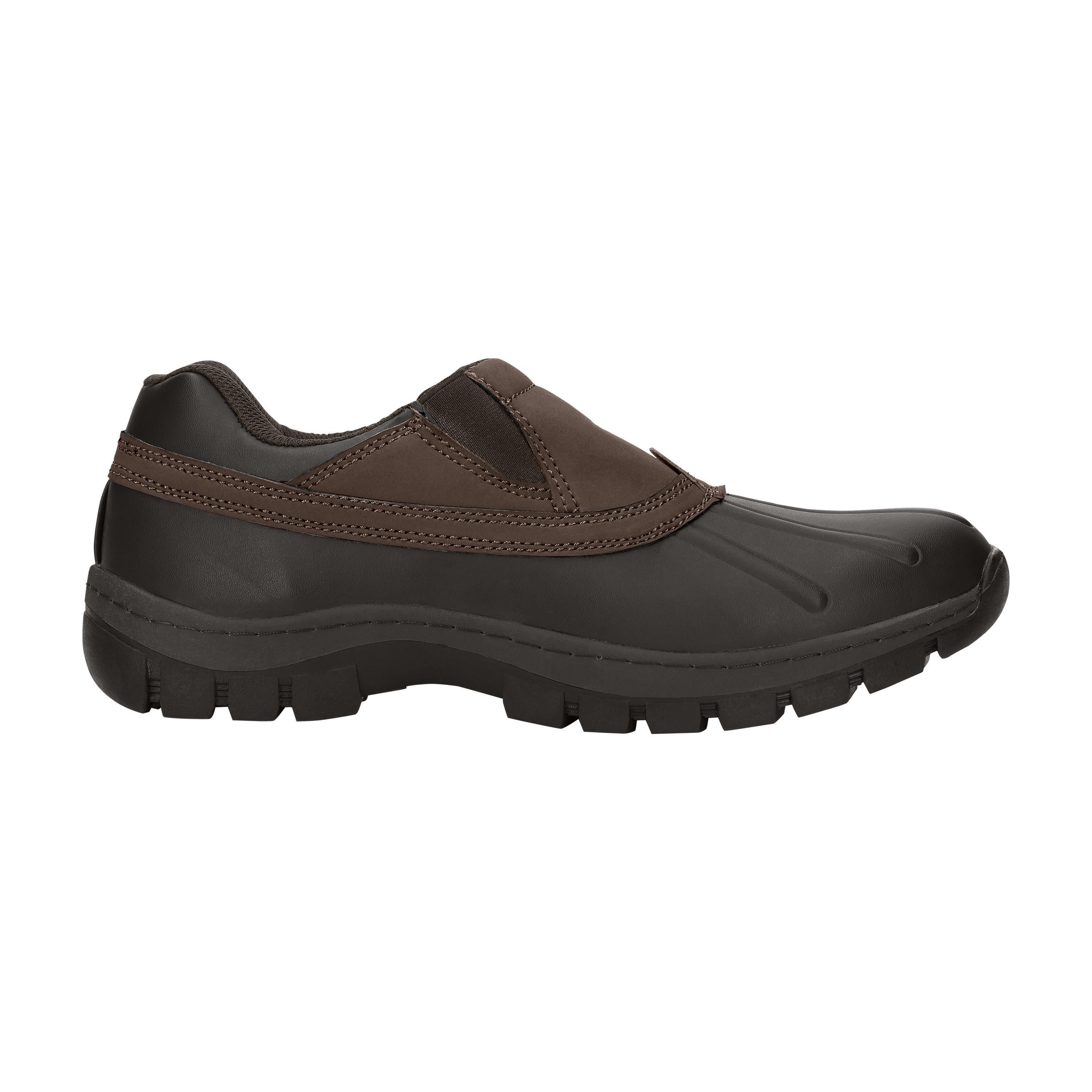 Frogg Toggs® Men's Storm Watch Vista Slip-On Brown / 10