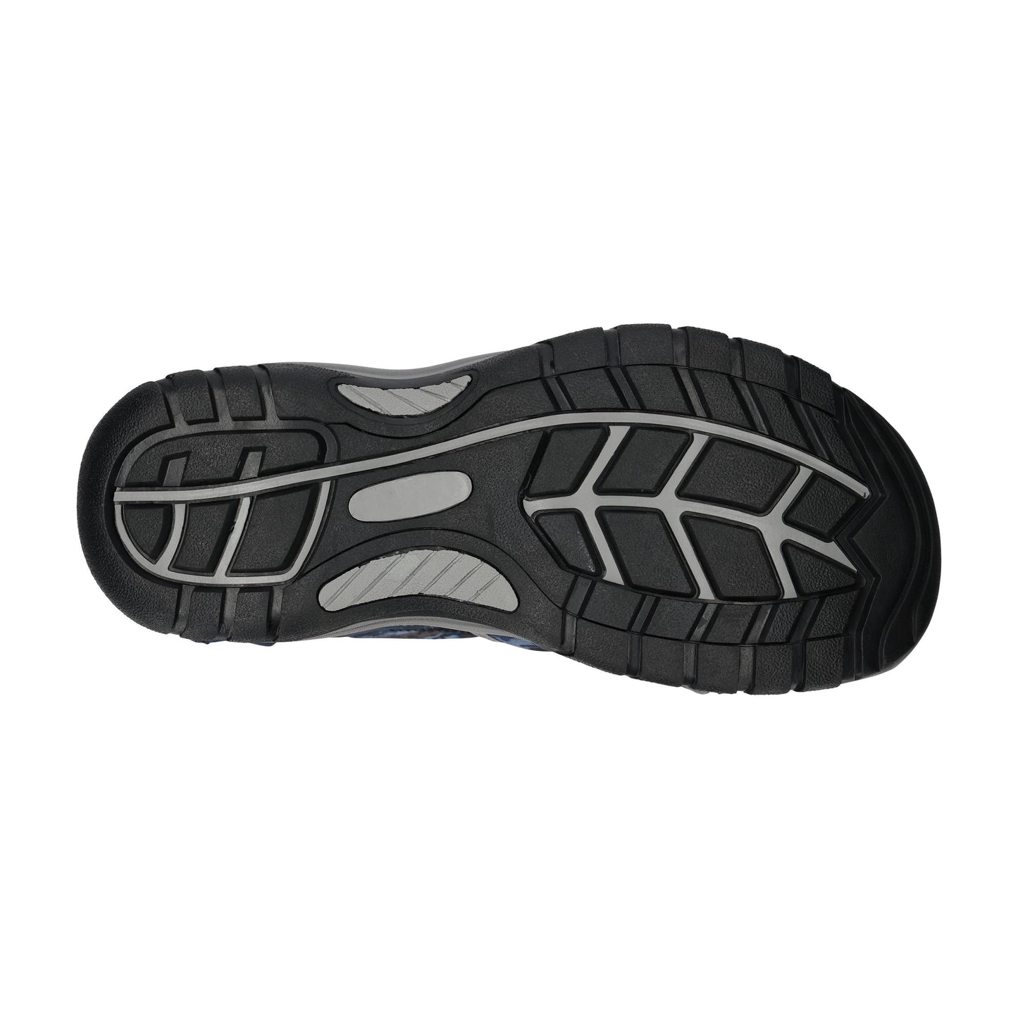 Frogg Toggs® Men's River Sandal Shoe Blue Camo / 11