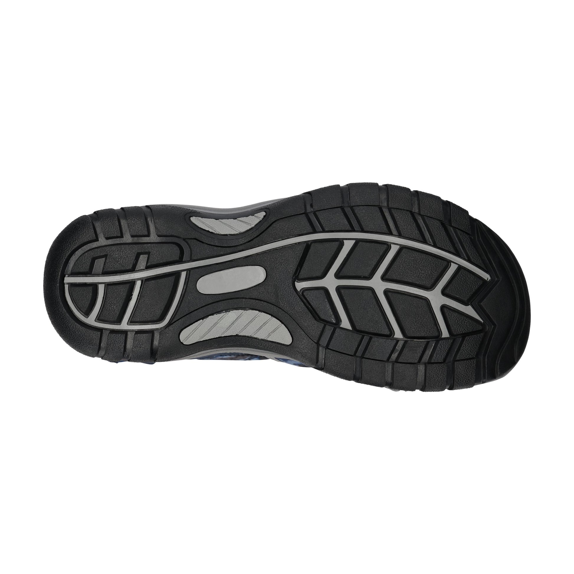 Frogg Toggs® Men's River Sandal Shoe Blue Camo / 11