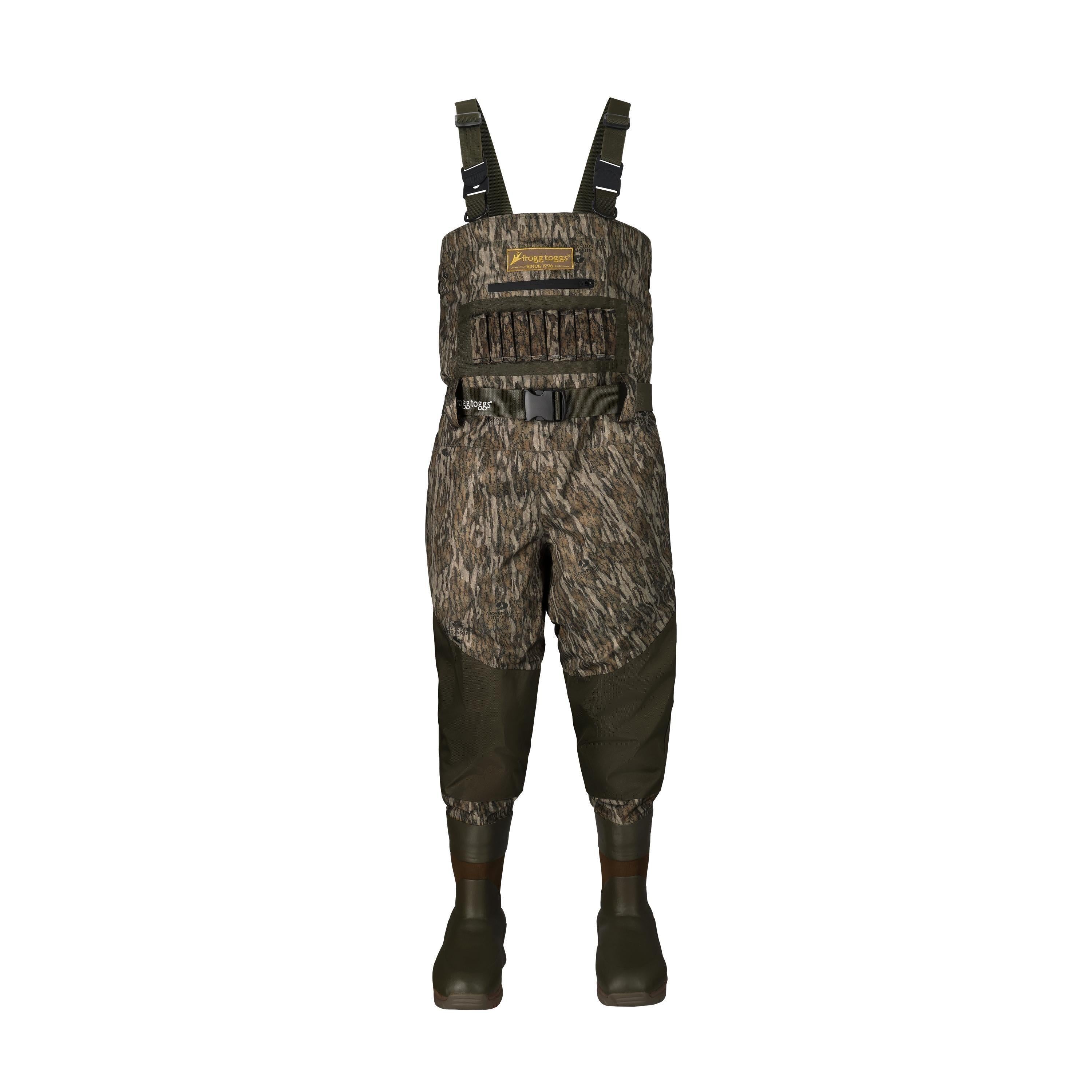 Frogg Toggs® Men's Grand Refuge® 3.0 Bootfoot Wader MO Bottomland / 10