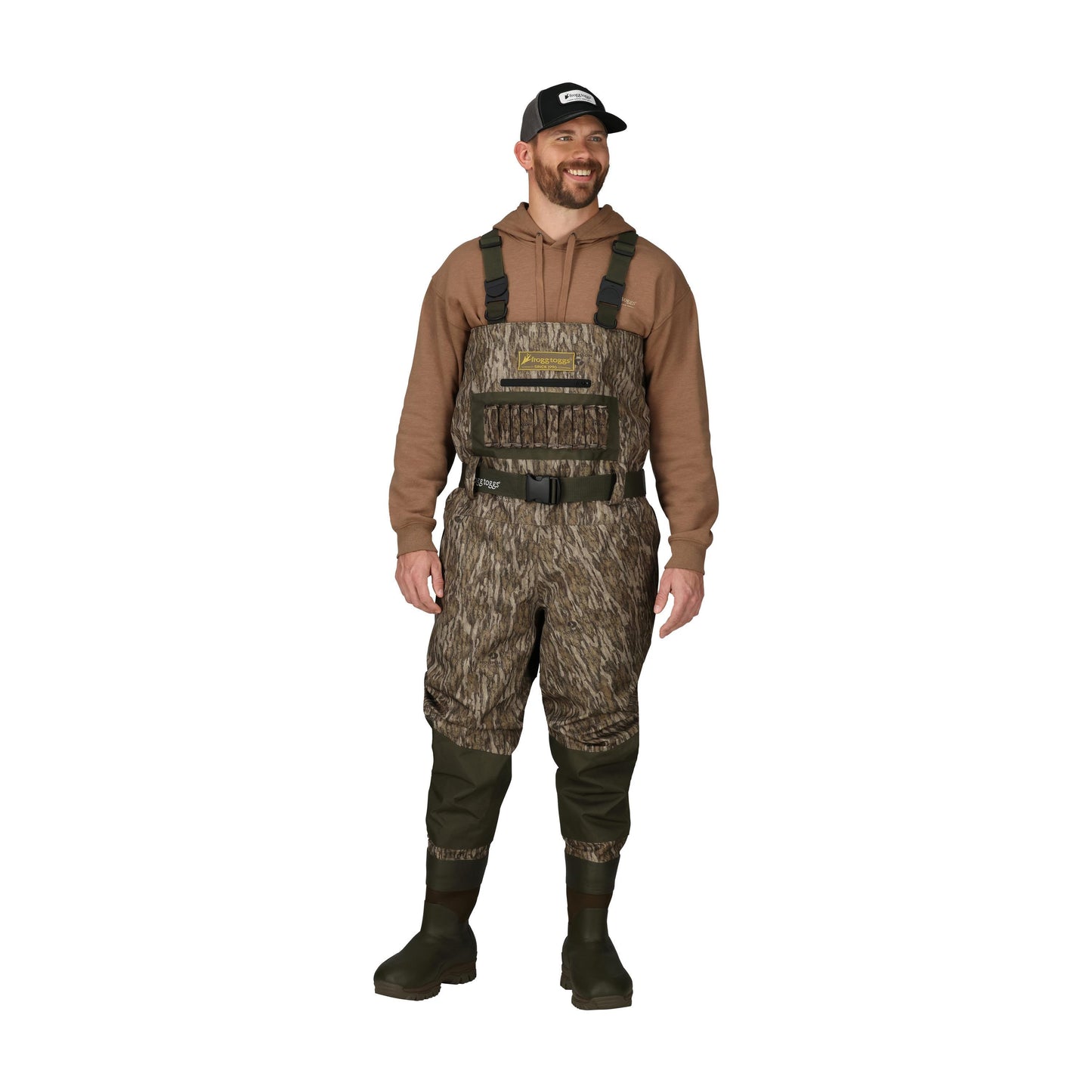 Frogg Toggs® Men's Grand Refuge® 3.0 Bootfoot Wader MO Bottomland / 10