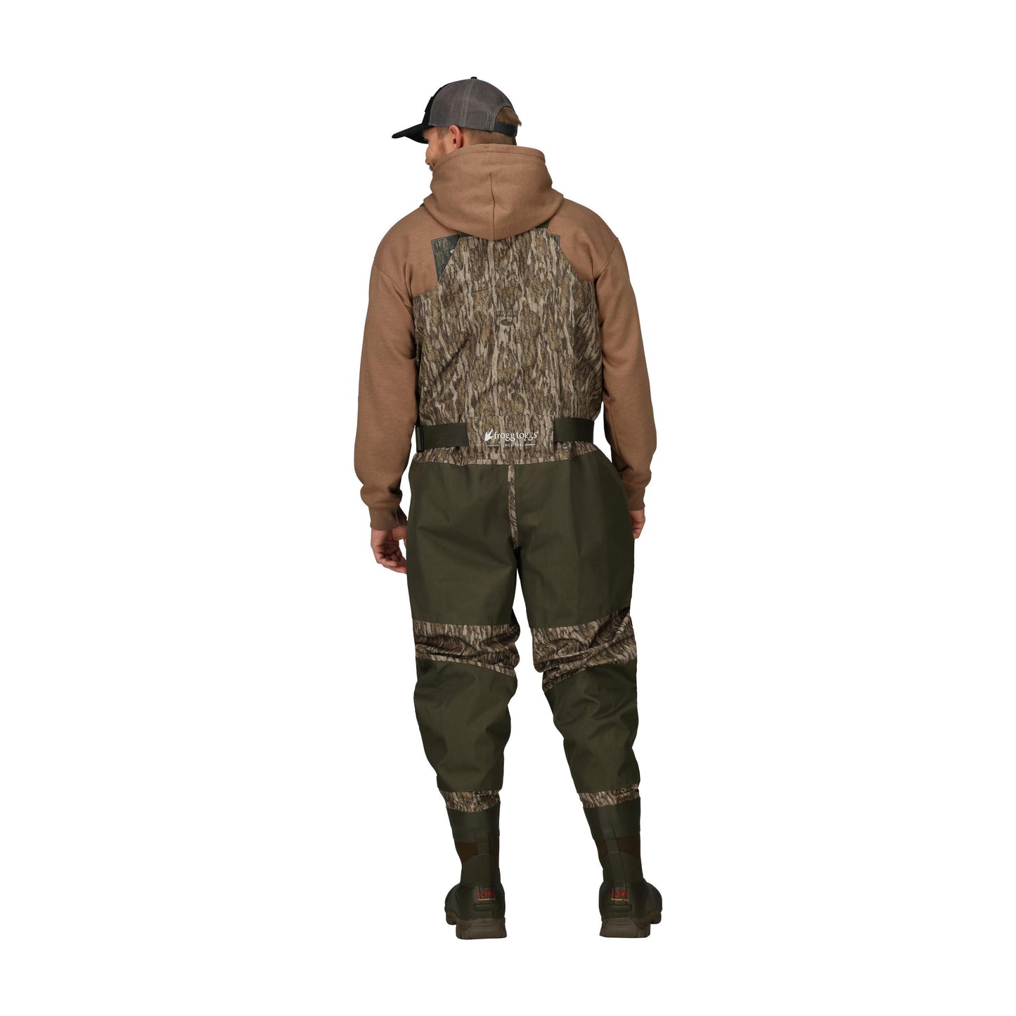 Frogg Toggs® Men's Grand Refuge® 3.0 Bootfoot Wader MO Bottomland / 10