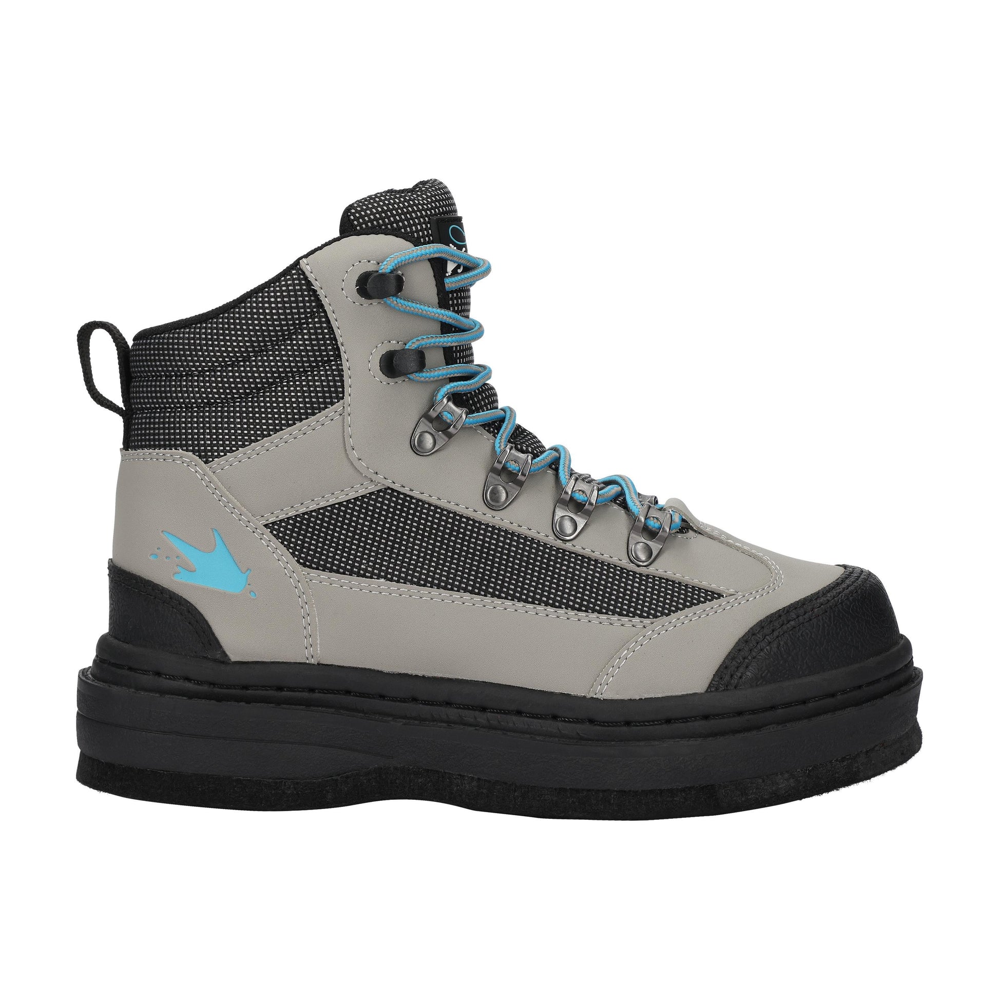 Frogg Toggs® Women's Hellbender Felt Wading Boot Gray / 7