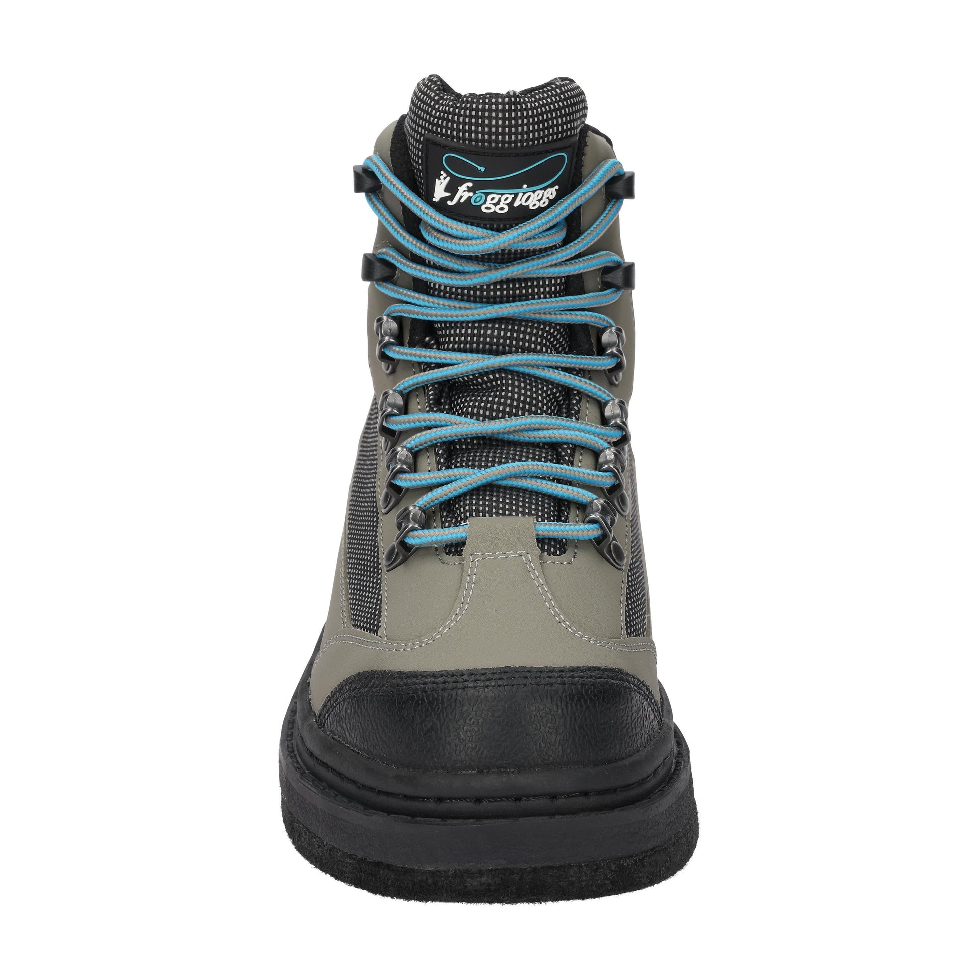 Frogg Toggs® Women's Hellbender Felt Wading Boot Gray / 7