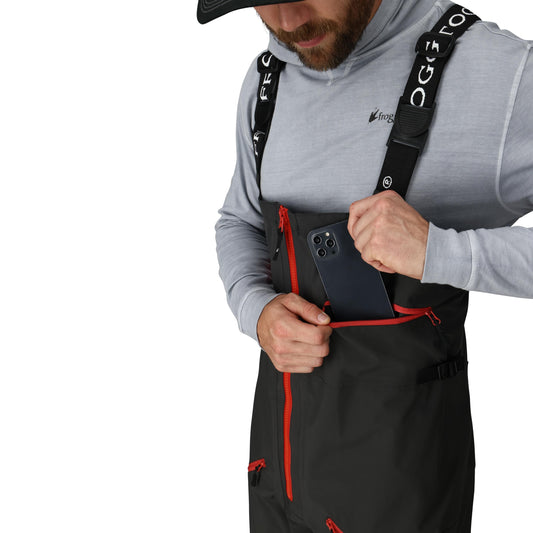Frogg Toggs® FTX Armor Bib Dark Graphite / MD