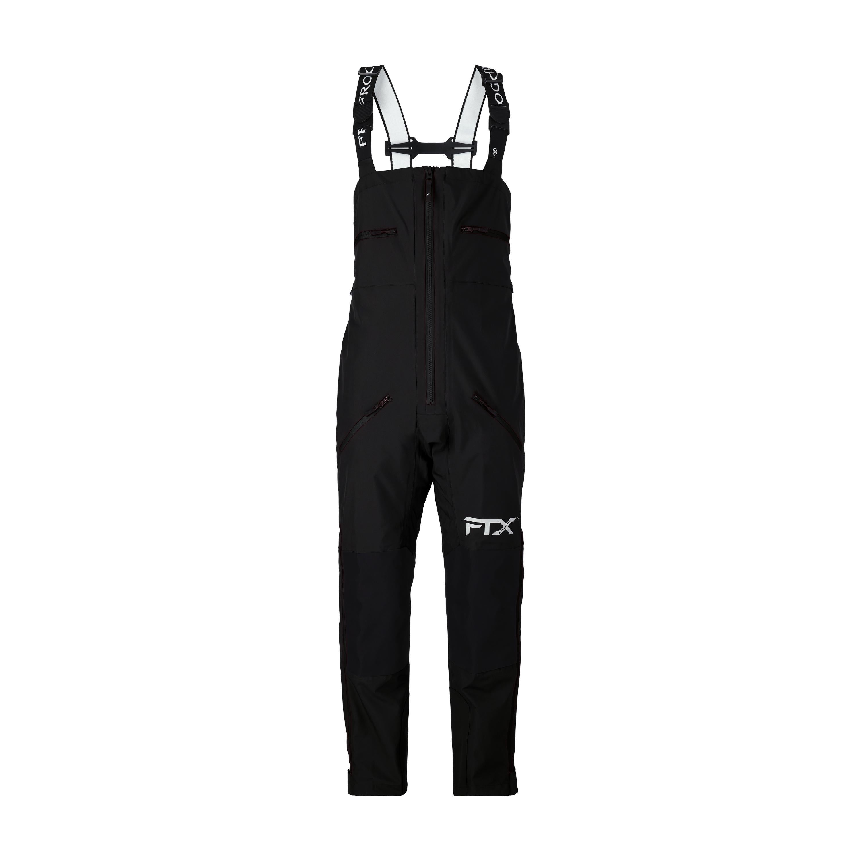 Frogg Toggs® FTX Armor Bib Black / MD