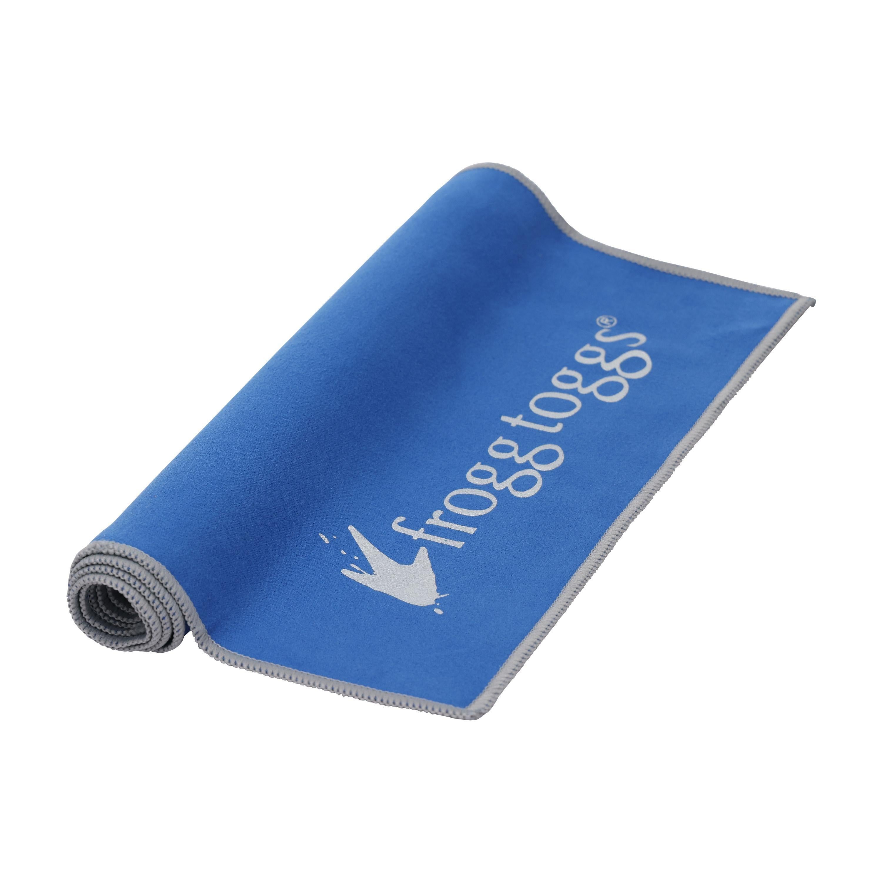 Frogg Toggs® Chilly Pad® PRO Microfiber Cooling Towel Blue