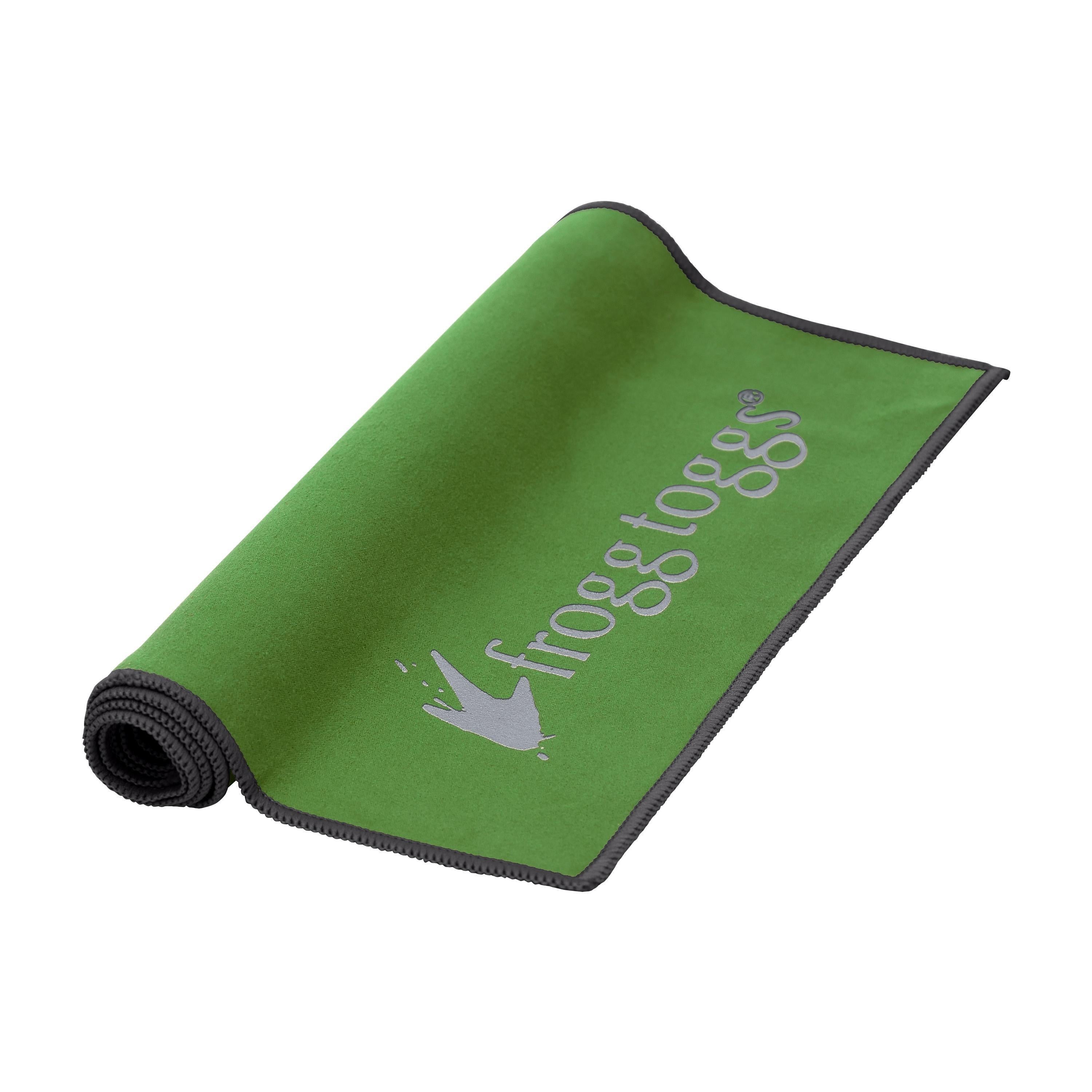 Frogg Toggs® Chilly Pad® PRO Microfiber Cooling Towel High Vis Lime Green