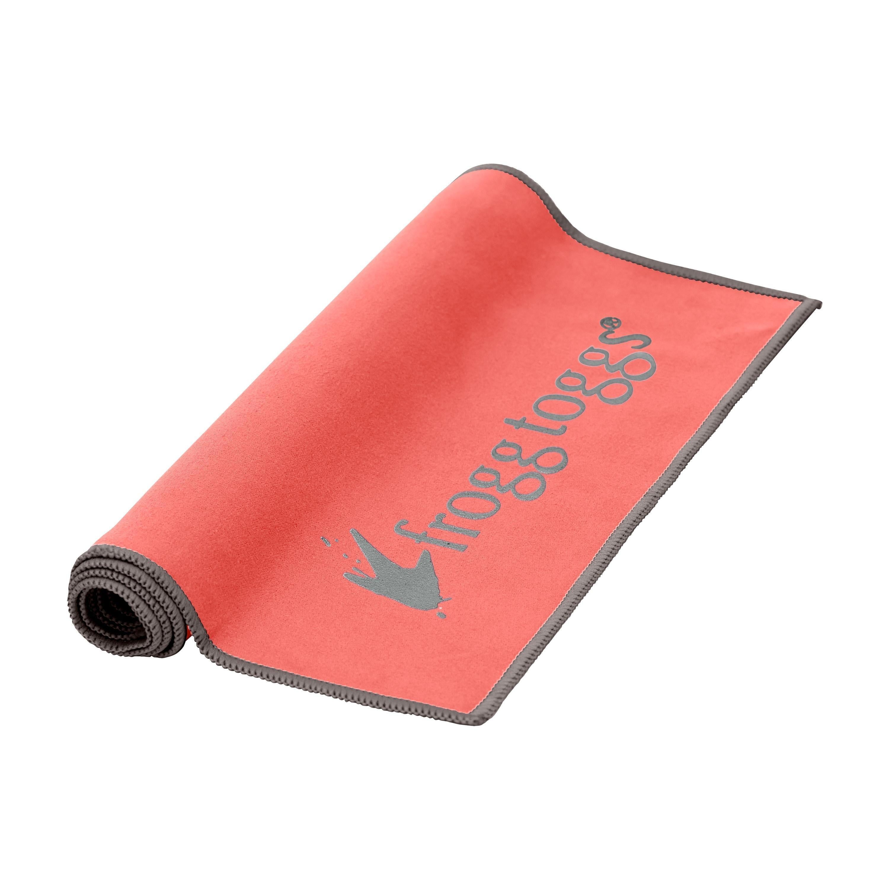 Frogg Toggs® Chilly Pad® PRO Microfiber Cooling Towel Coral