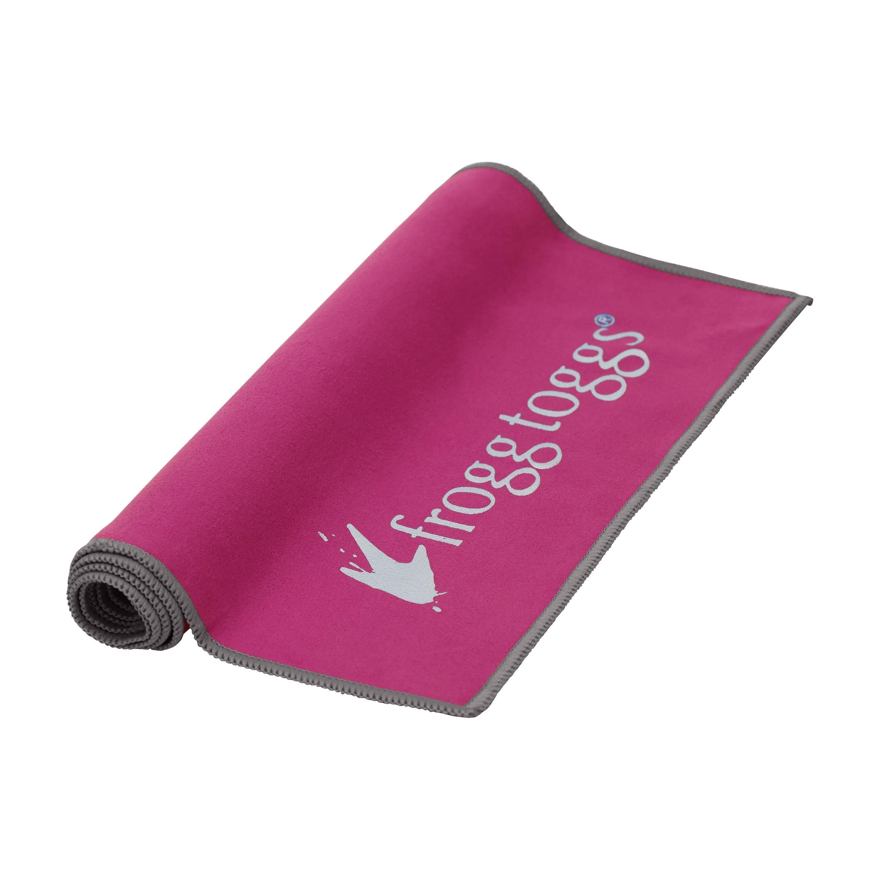 Frogg Toggs® Chilly Pad® PRO Microfiber Cooling Towel Pink